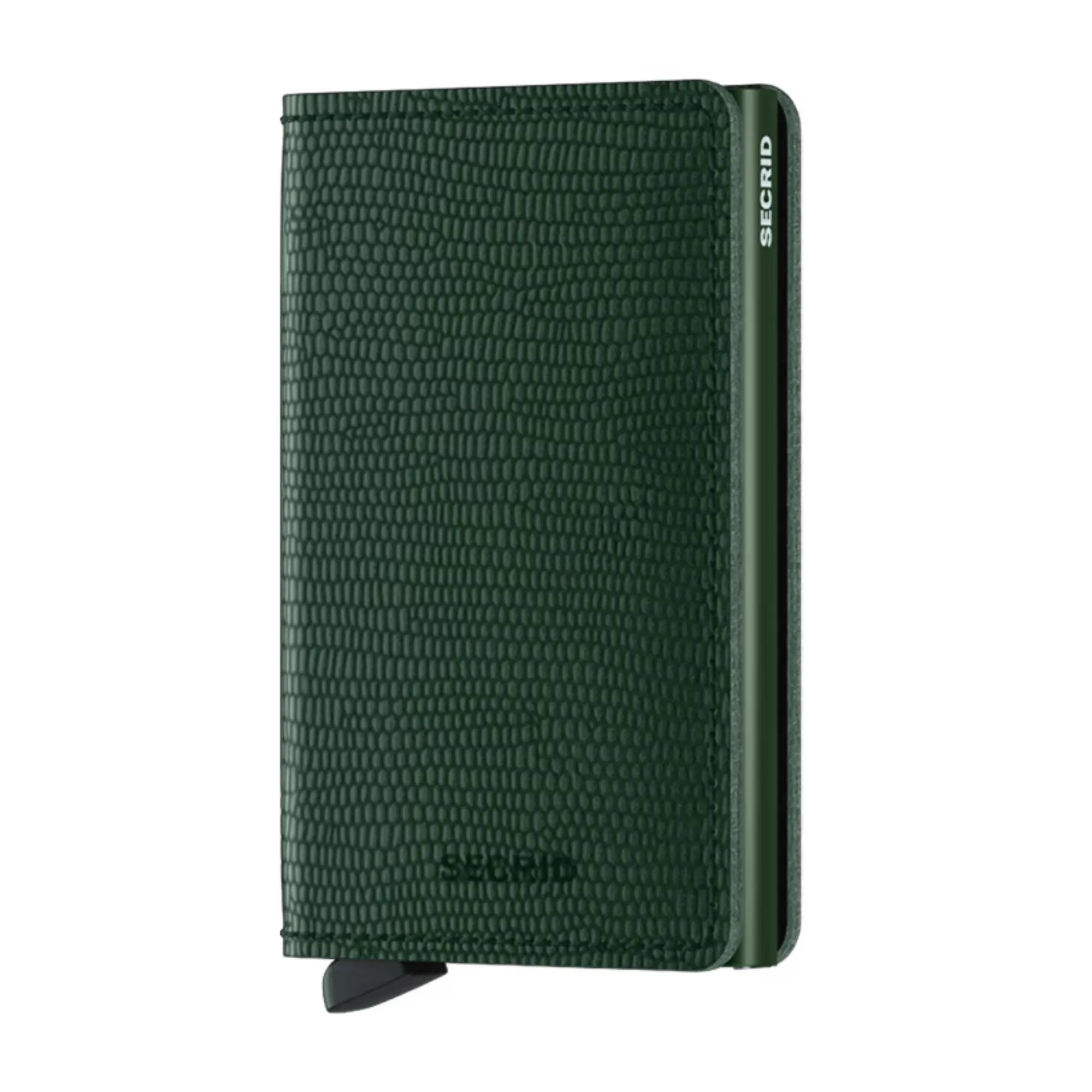 SLIMWALLET - RANGO GREEN