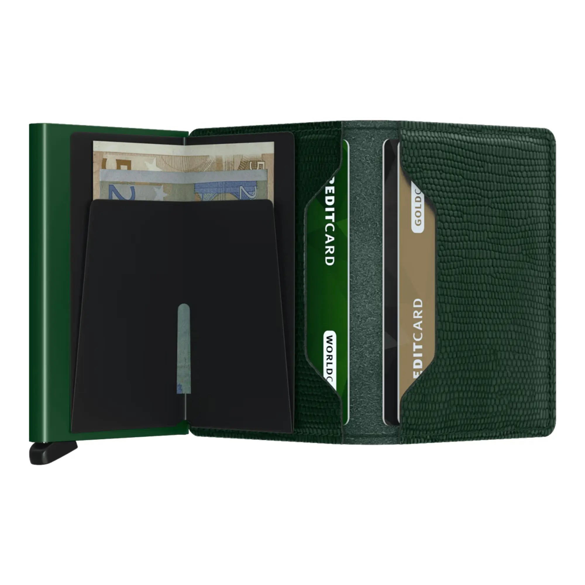 SLIMWALLET - RANGO GREEN