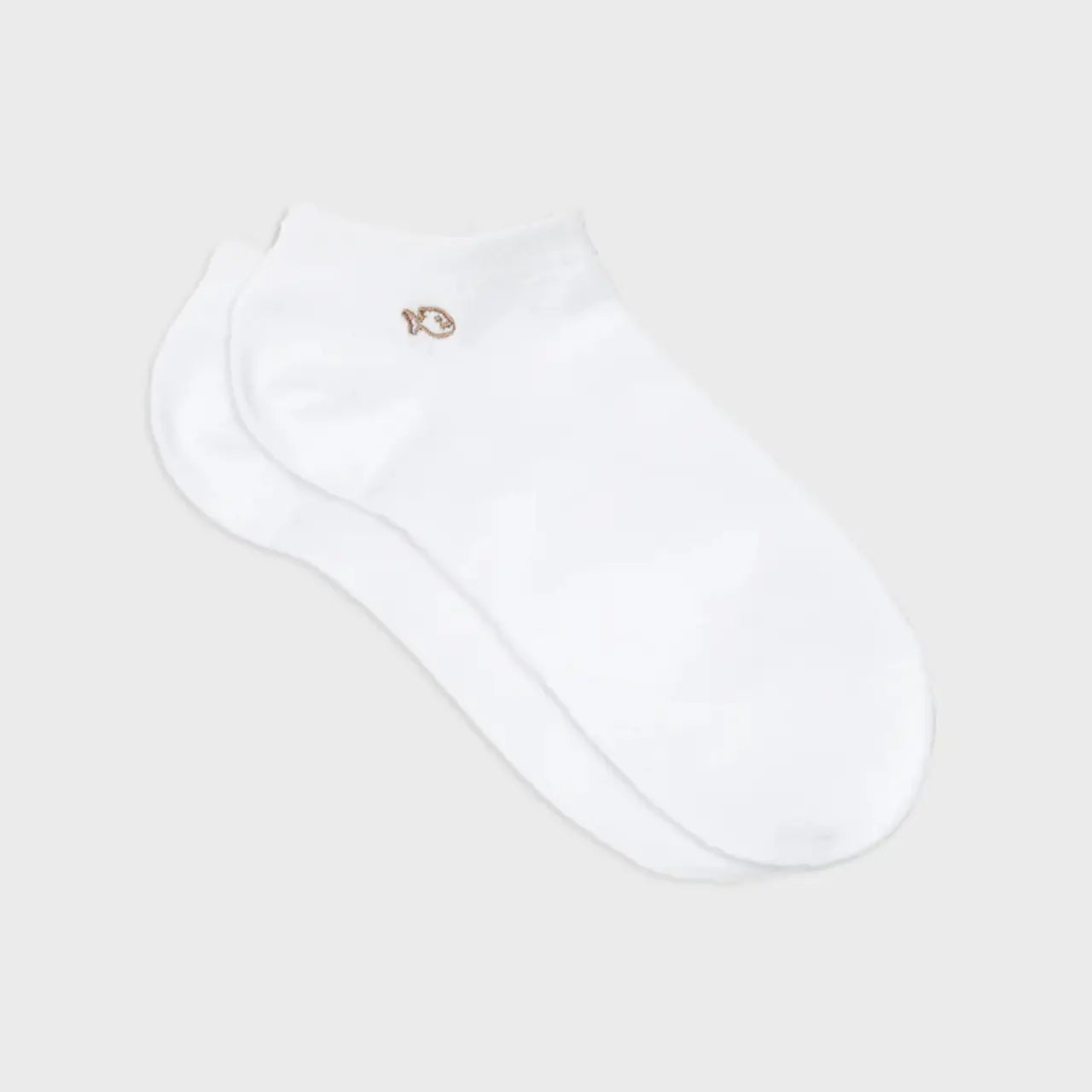 BILLYBELT -  SOCQUETTES UNIES - BLANC -  Klubb