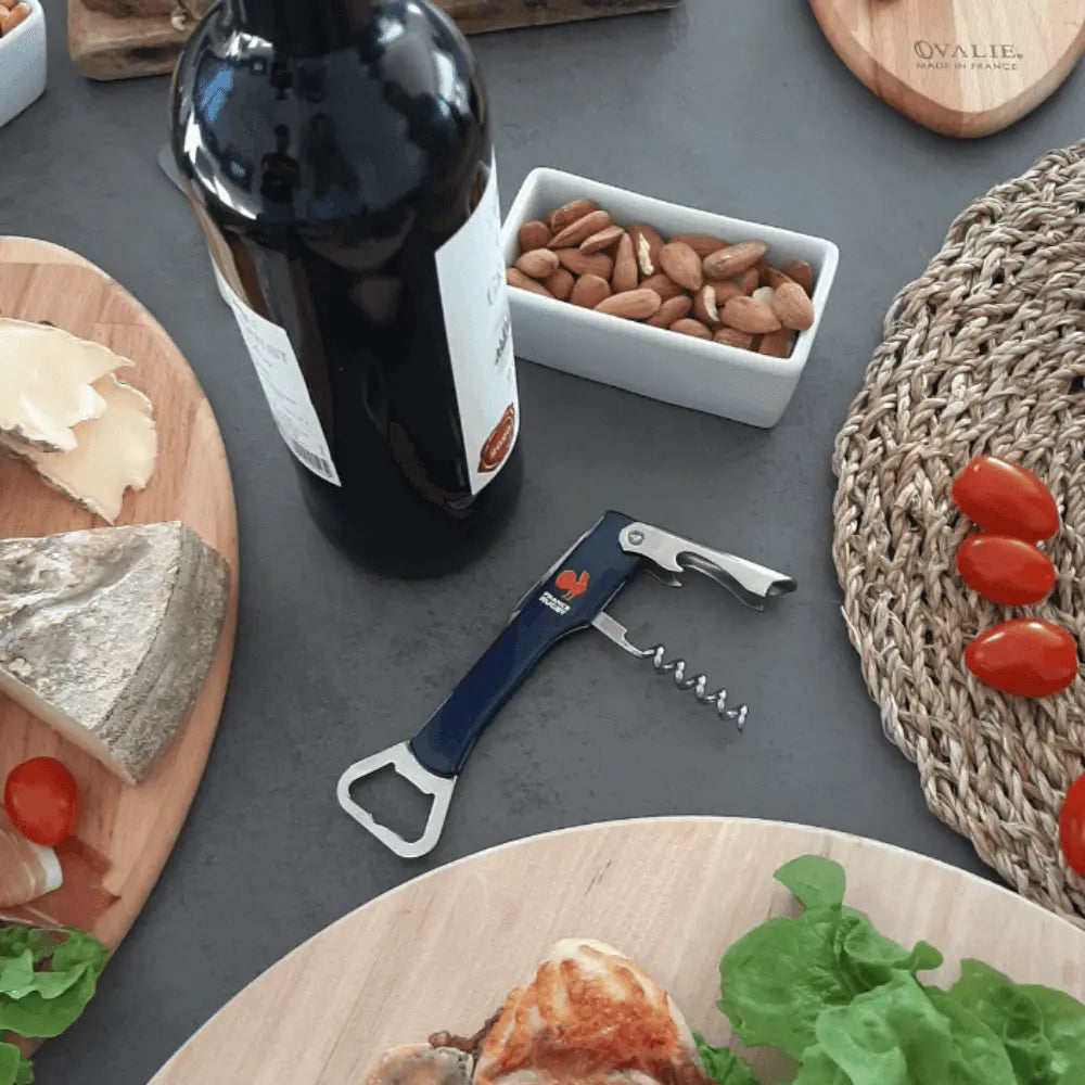SOMMELIER LIMONADIER FRANCE RUGBY