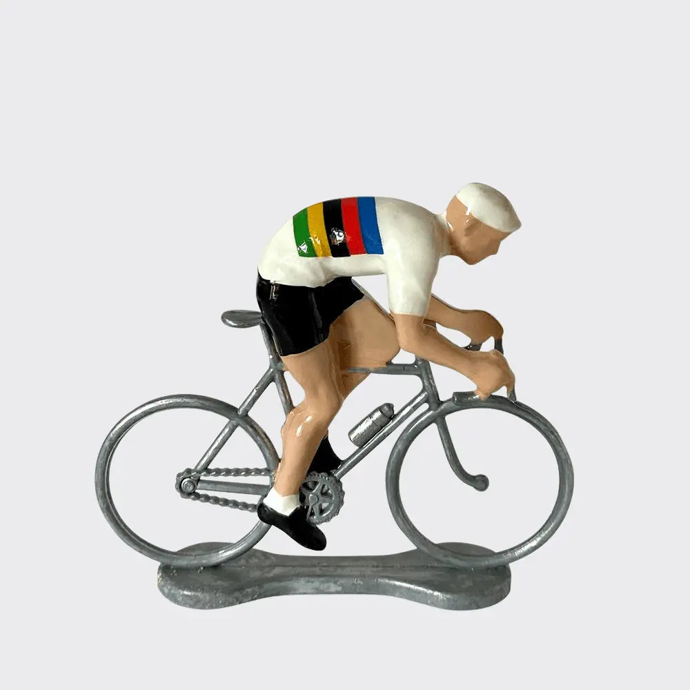 WORLD CHAMPION SPRINTER