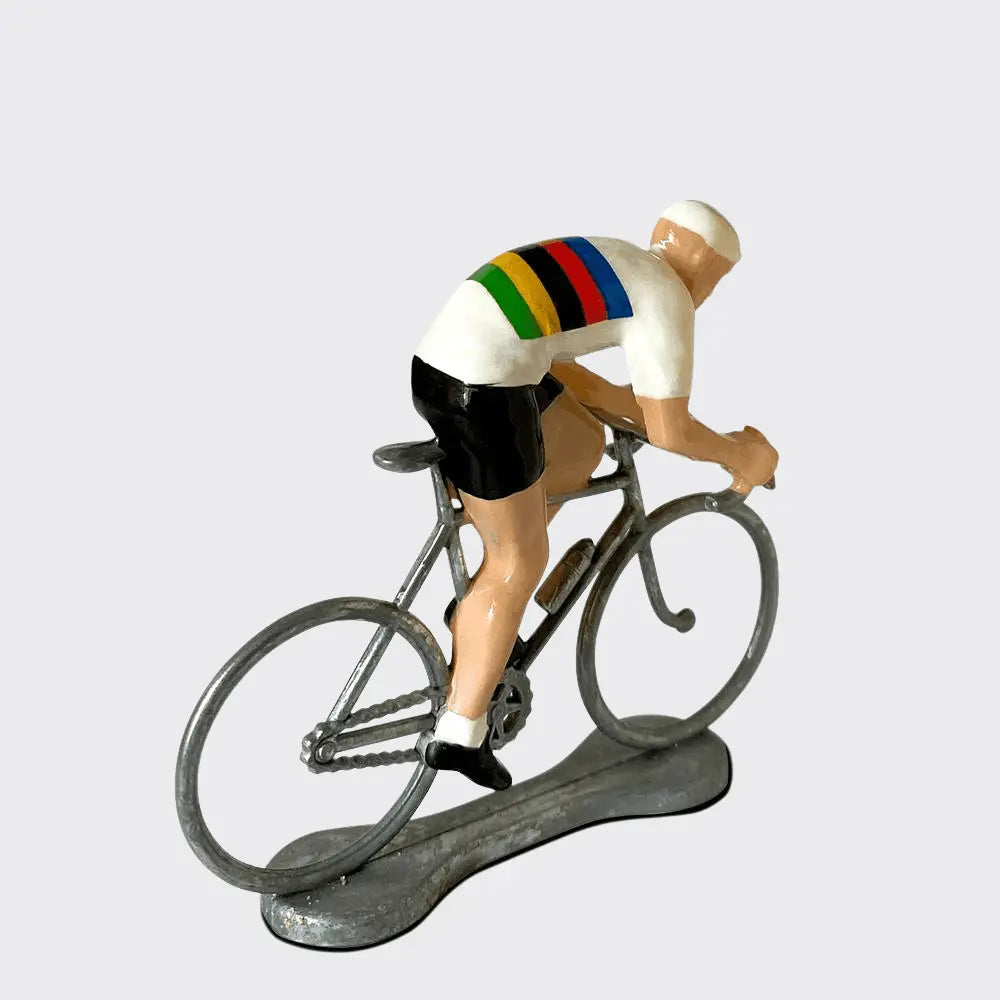 WORLD CHAMPION SPRINTER