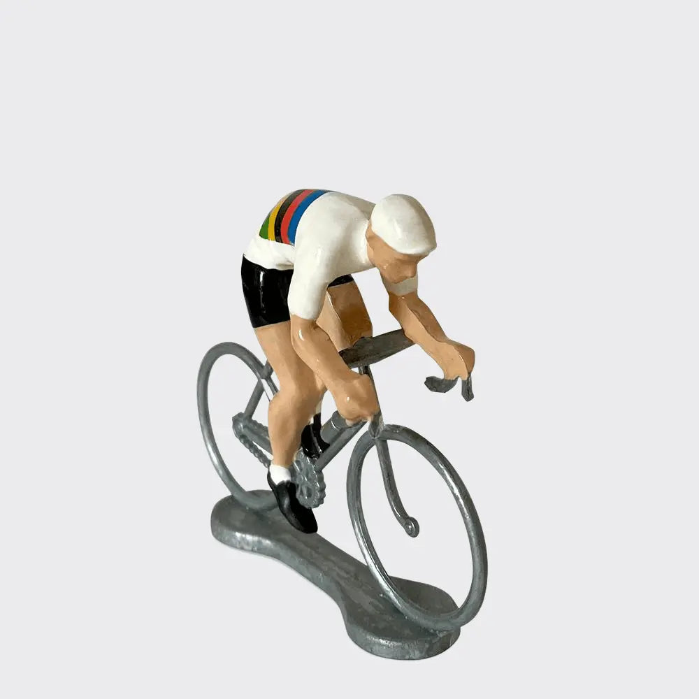 WORLD CHAMPION SPRINTER