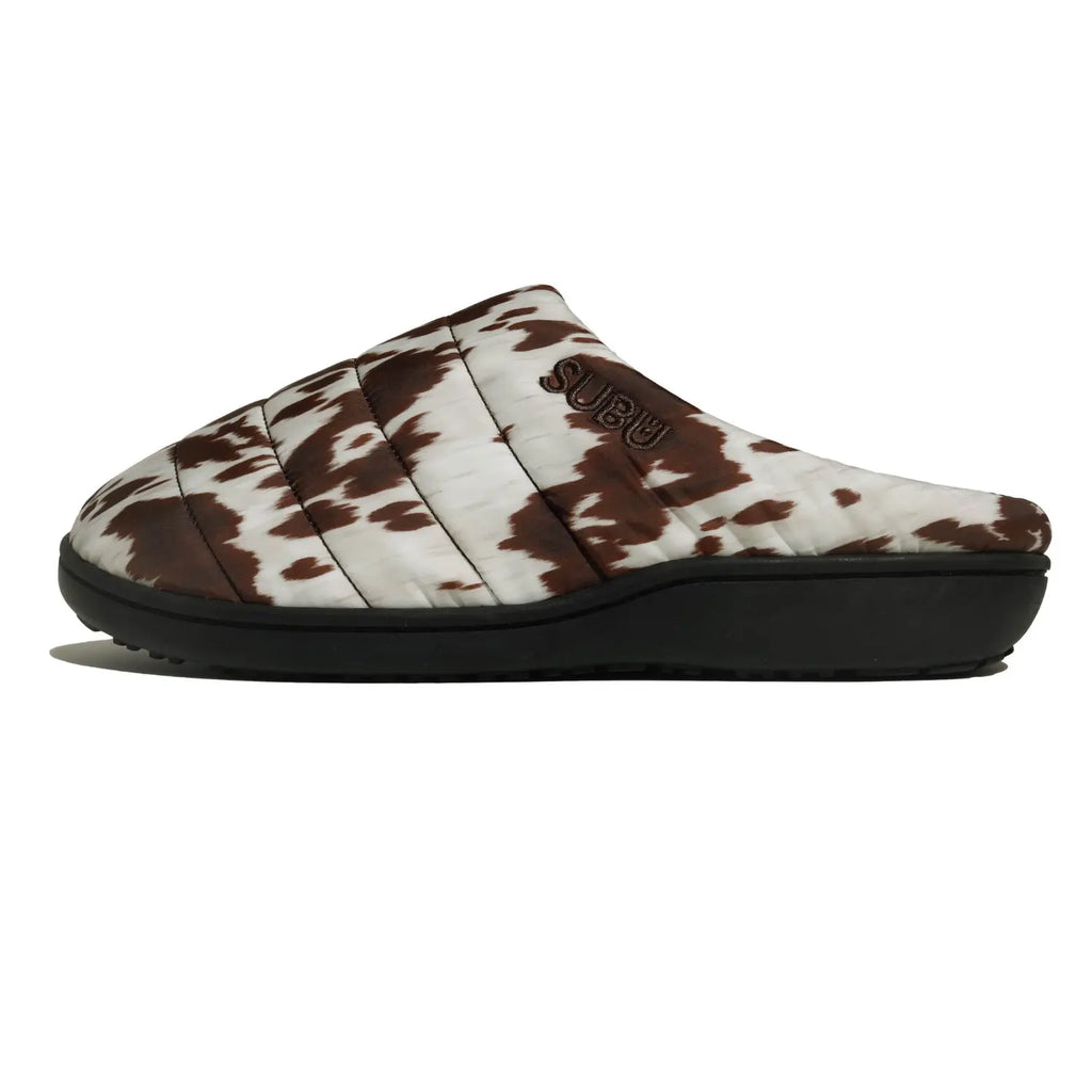 SUBU ORIGINALS F-LINE COW BROWN