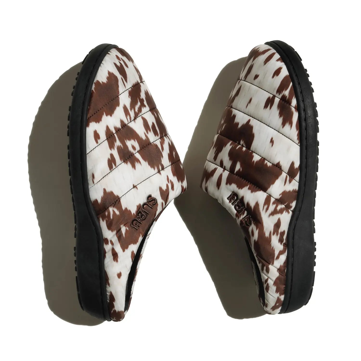 SUBU -  SUBU ORIGINALS F-LINE COW BROWN -  Klubb