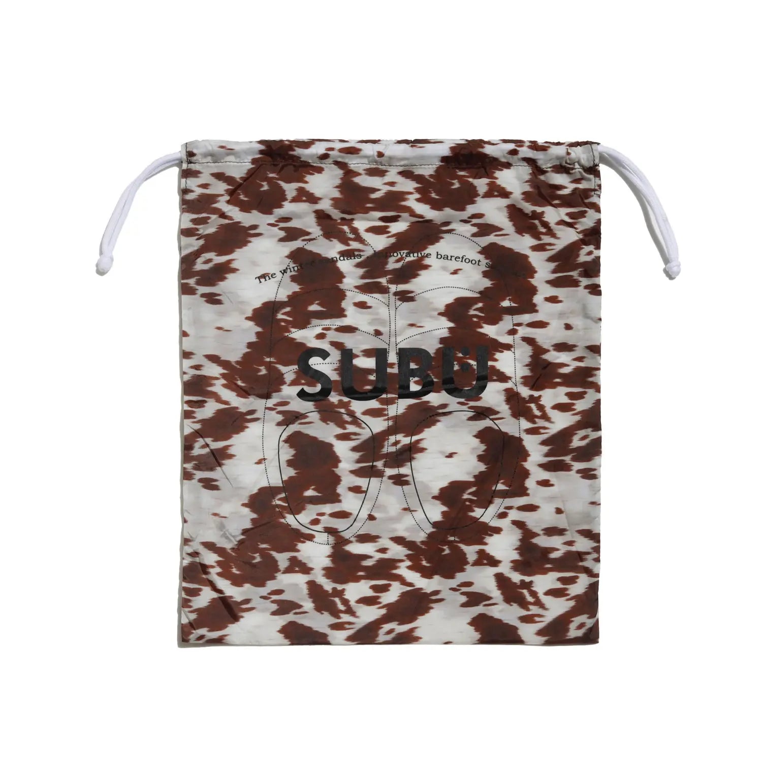 SUBU -  SUBU ORIGINALS F-LINE COW BROWN -  Klubb