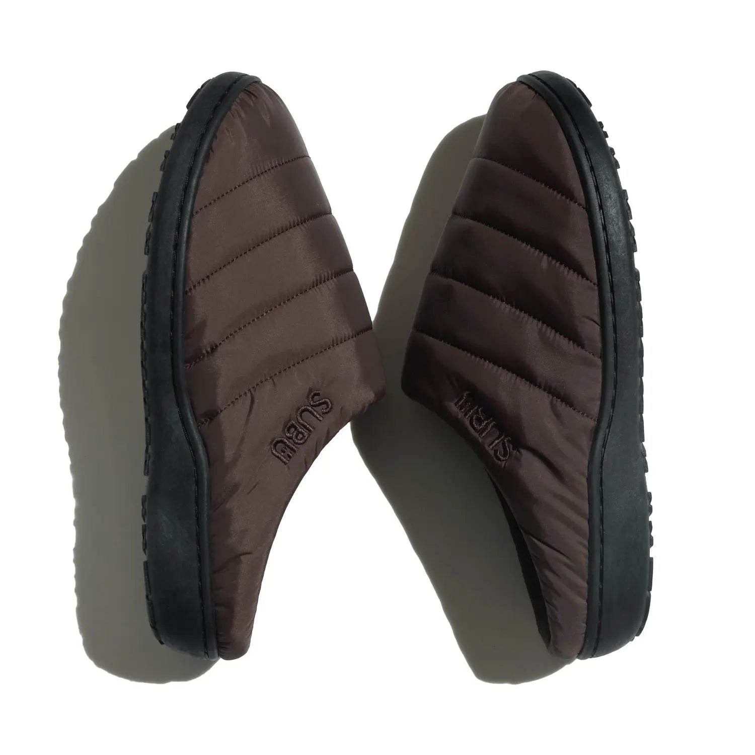 SUBU -  SUBU ORIGINALS F-LINE DARK BROWN -  Klubb