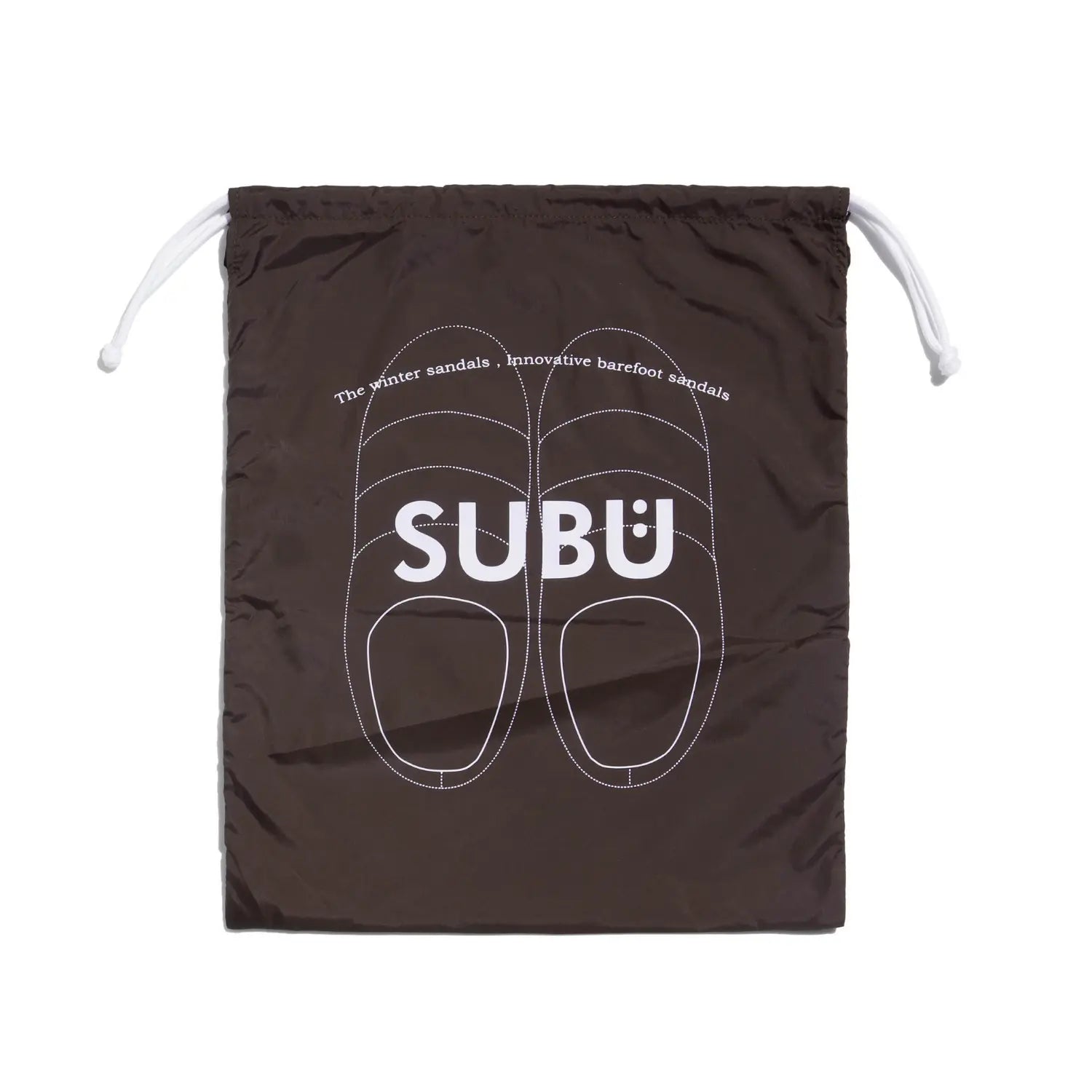 SUBU -  SUBU ORIGINALS F-LINE DARK BROWN -  Klubb