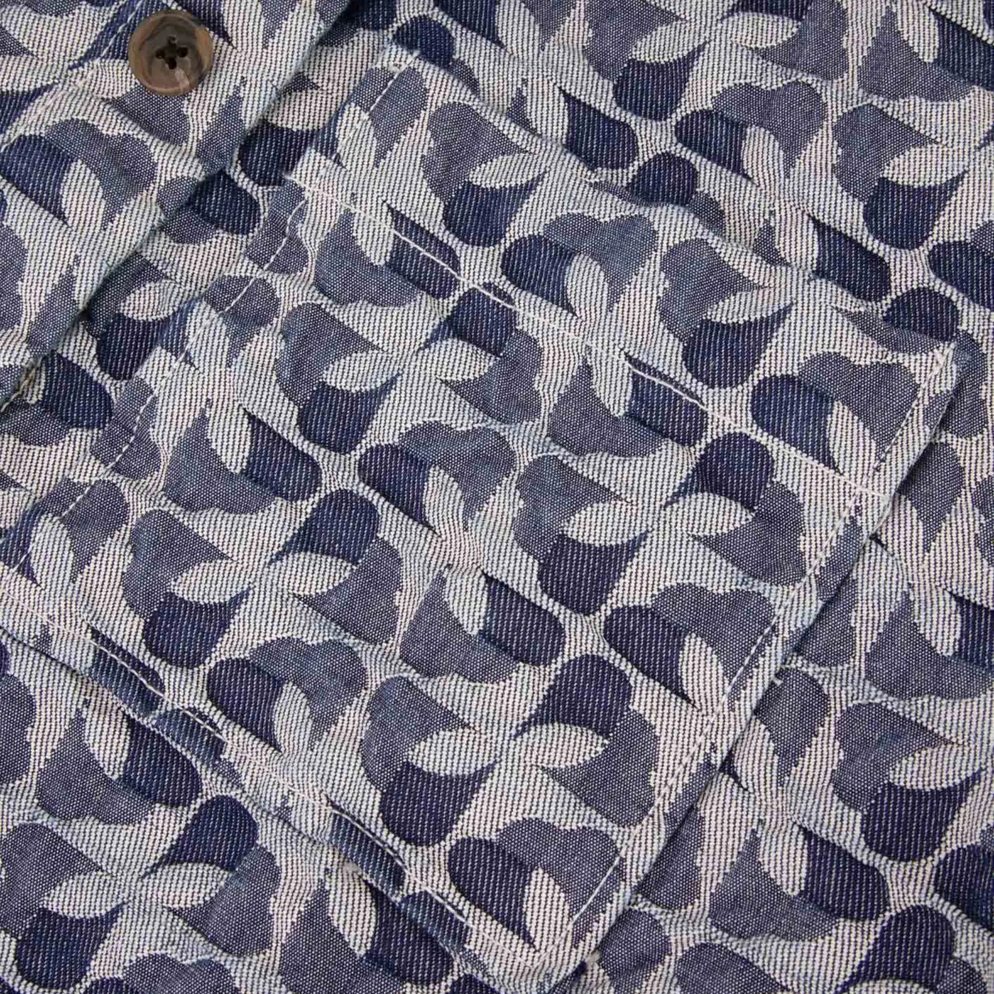 SURCHEMISE GASTINE - DENIM