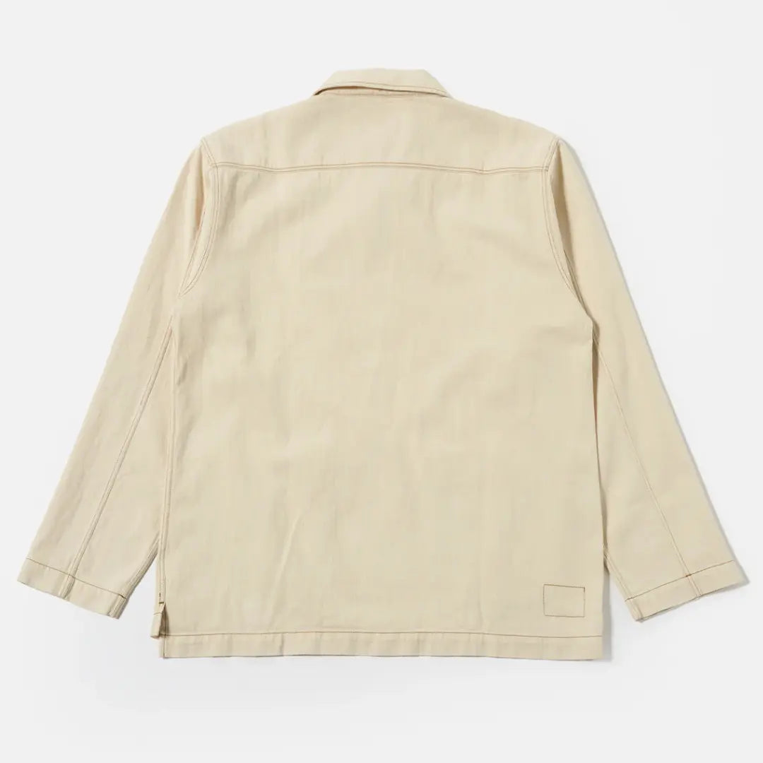 SURCHEMISE KOKO ÉCRU