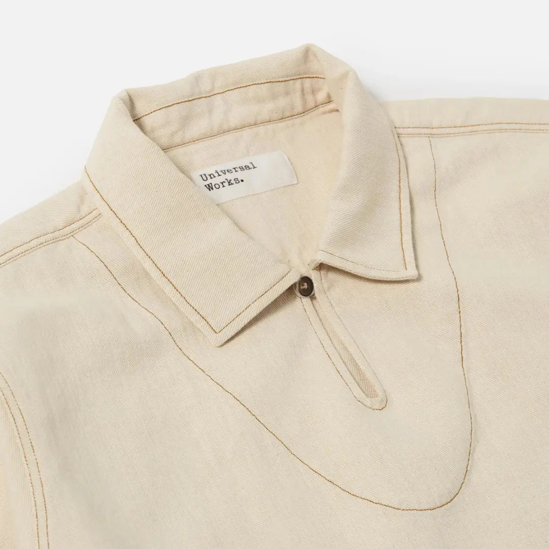 SURCHEMISE KOKO ÉCRU