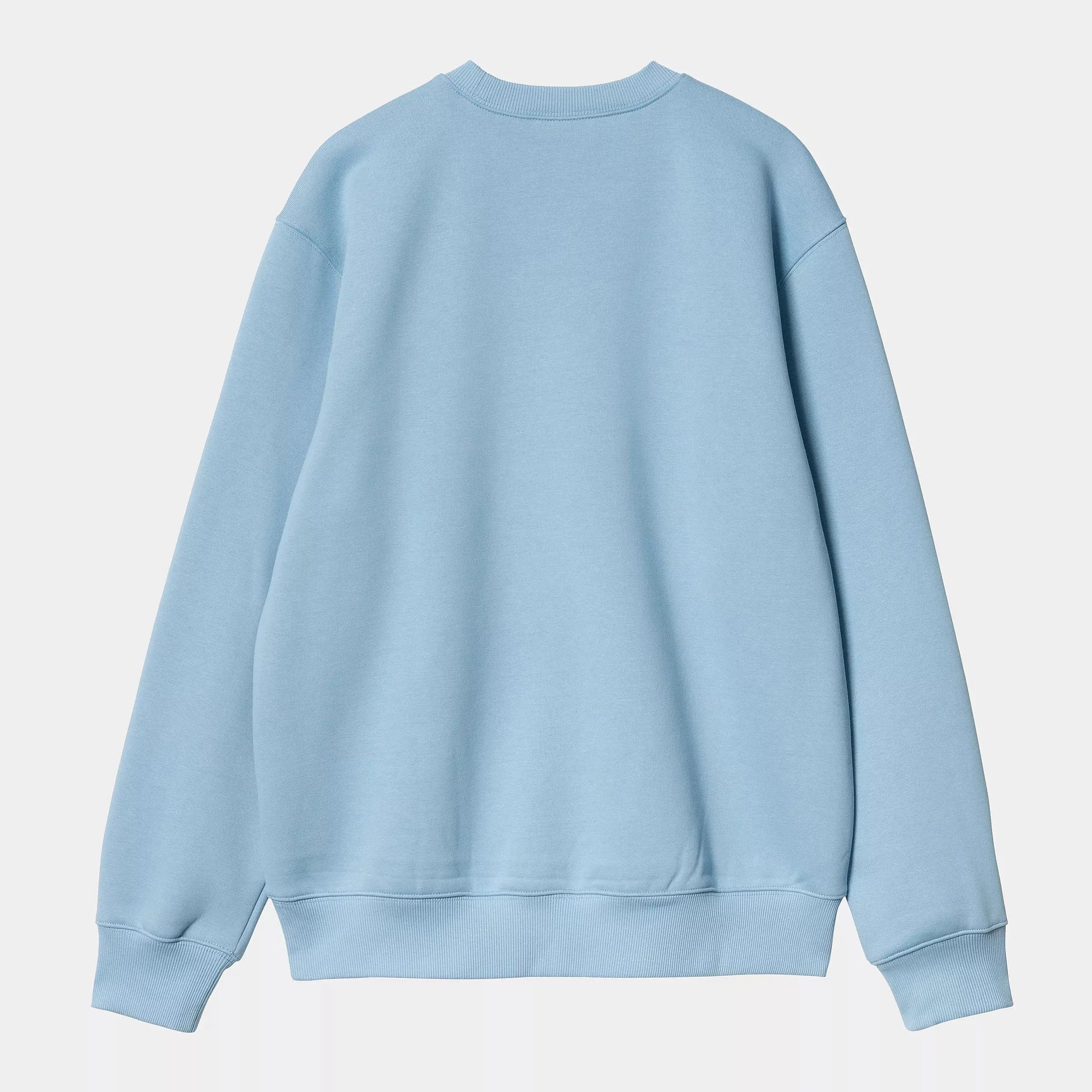 CARHARTT WIP -  SWEAT CARHARTT - BLUEBIRD -  Klubb