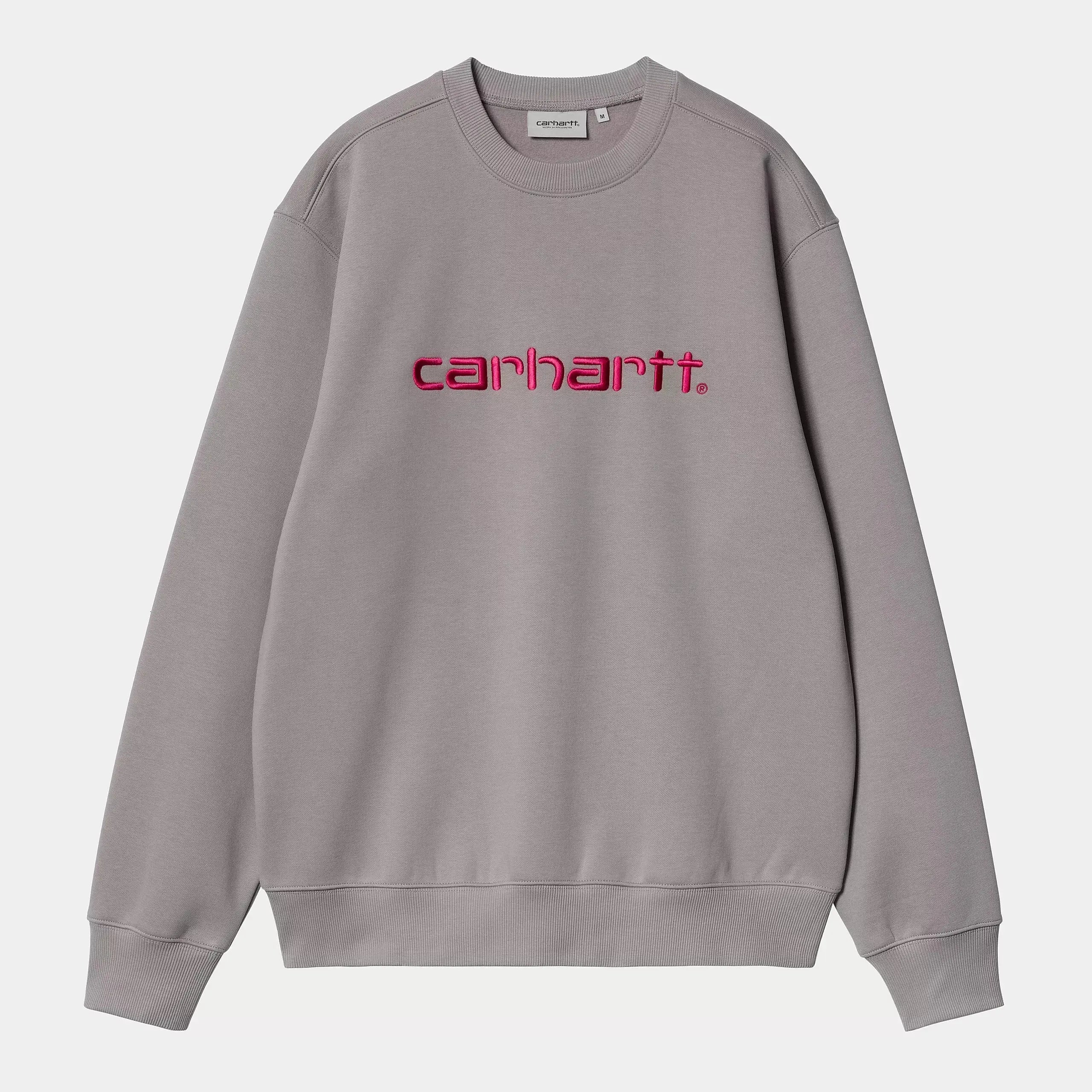 CARHARTT WIP -  SWEAT CARHARTT - YOSEMITE -  Klubb