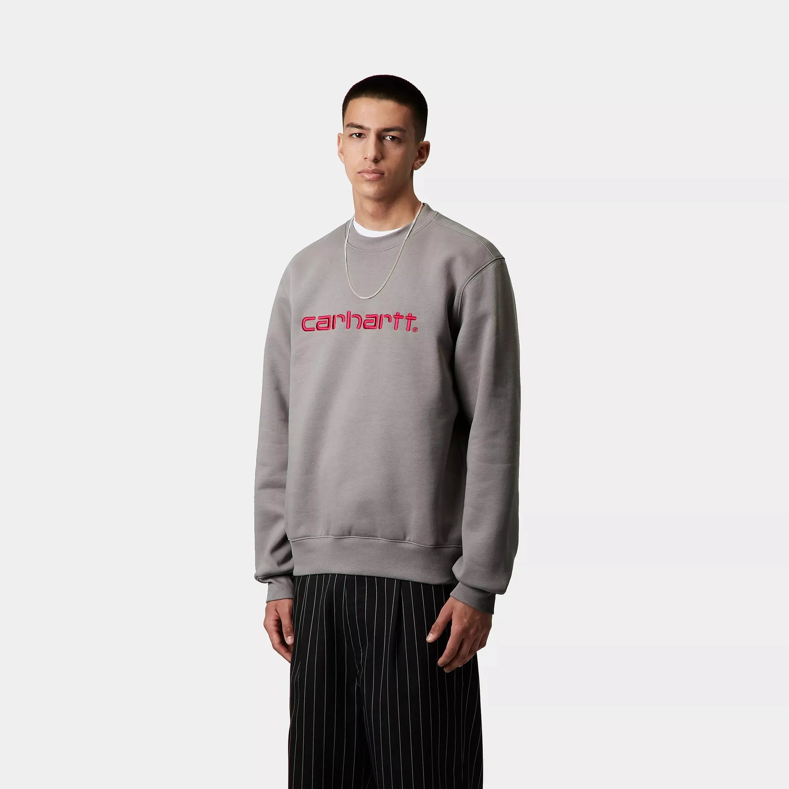 CARHARTT WIP -  SWEAT CARHARTT - YOSEMITE -  Klubb