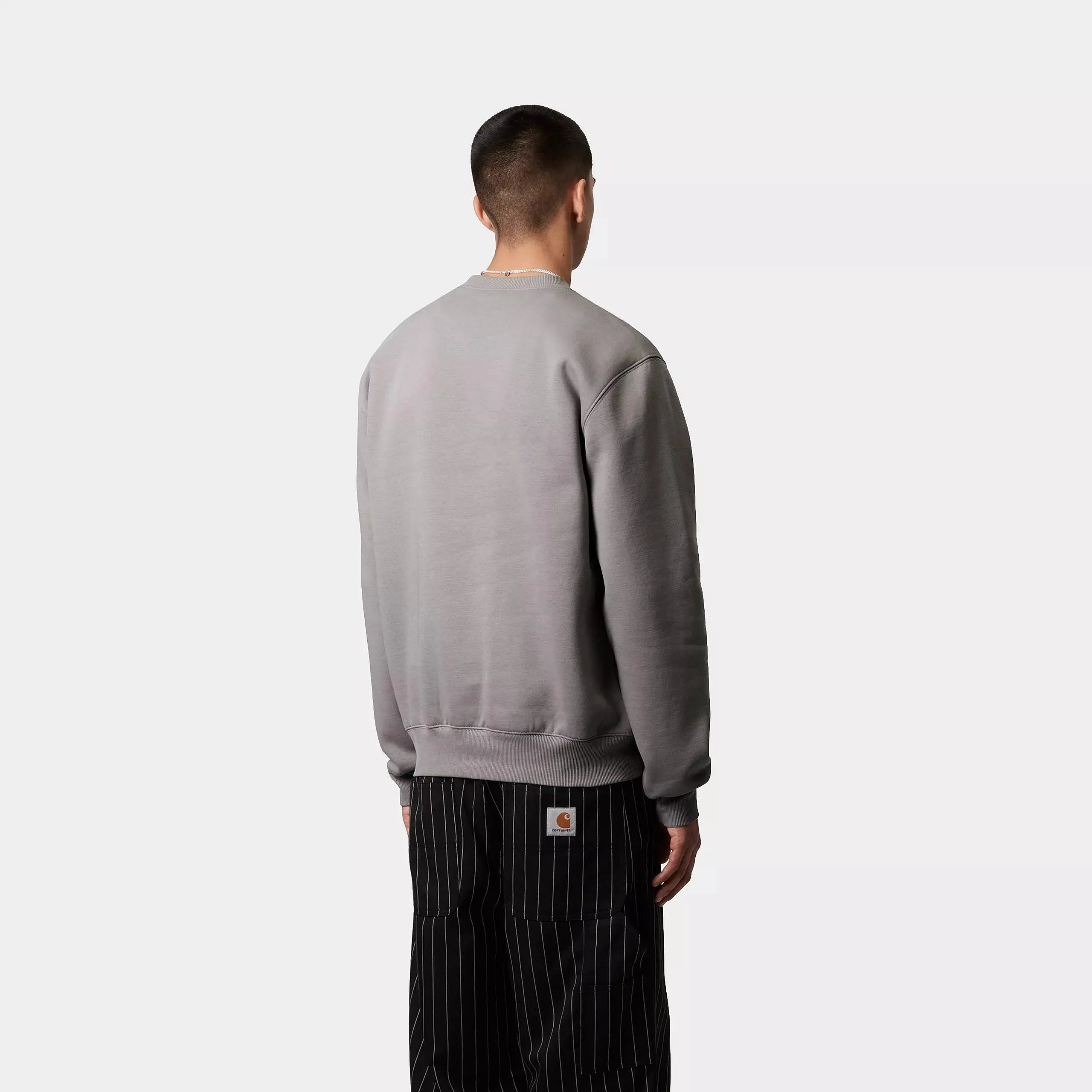 CARHARTT WIP -  SWEAT CARHARTT - YOSEMITE -  Klubb