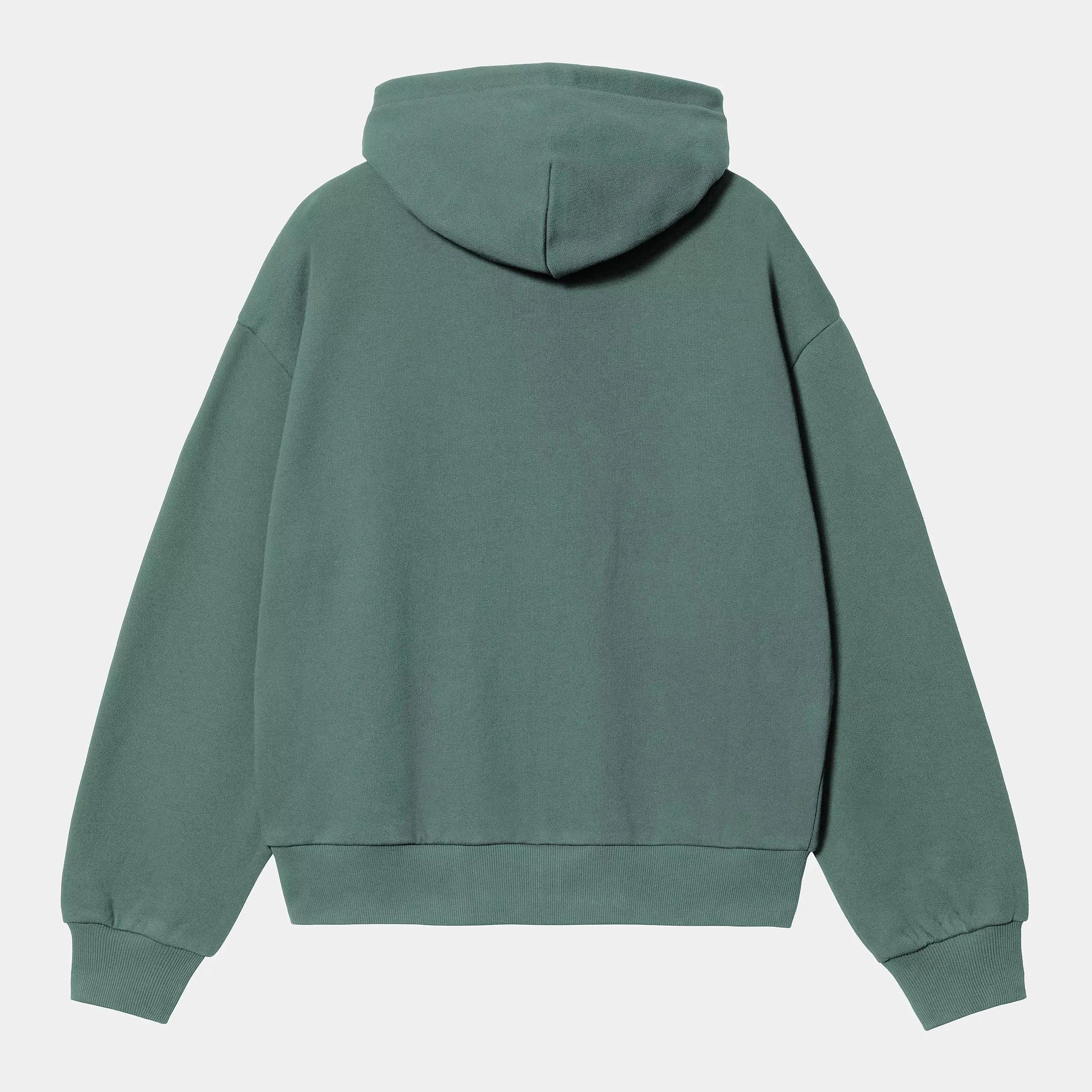 SWEAT CASEY - SILVER PINE CARHARTT WIP -  Klubb