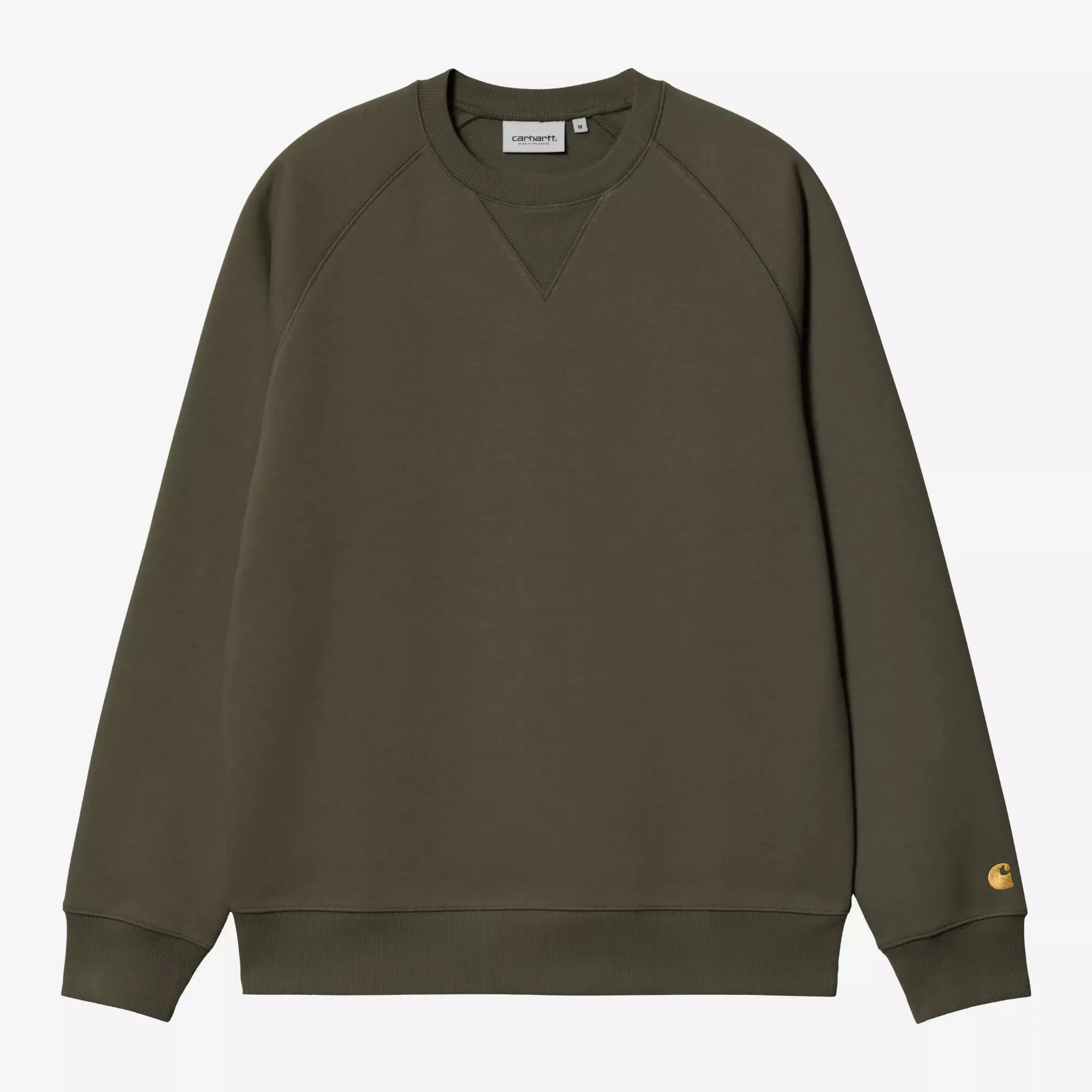 SWEAT CHASE - OLIVE