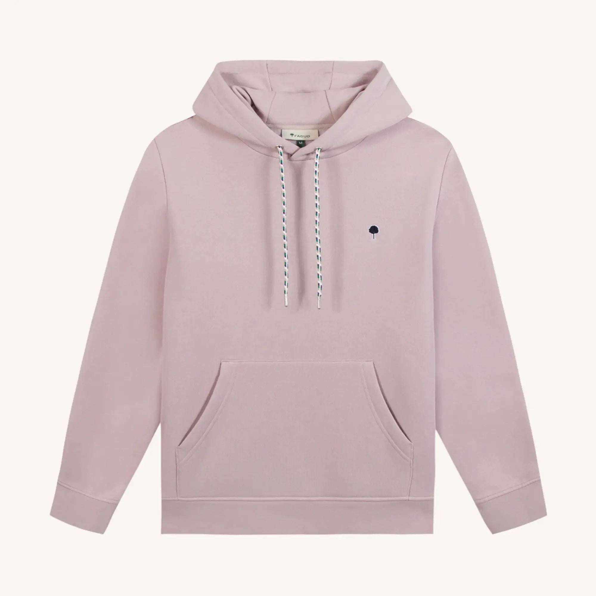 SWEAT DIRAC - ROSE GRISÉ