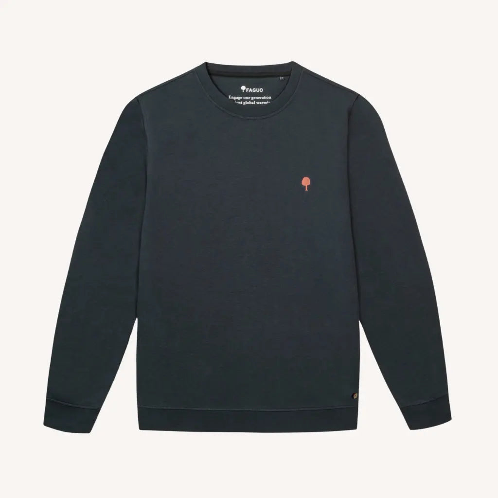 FAGUO -  SWEAT DONZY MARINE -  Klubb