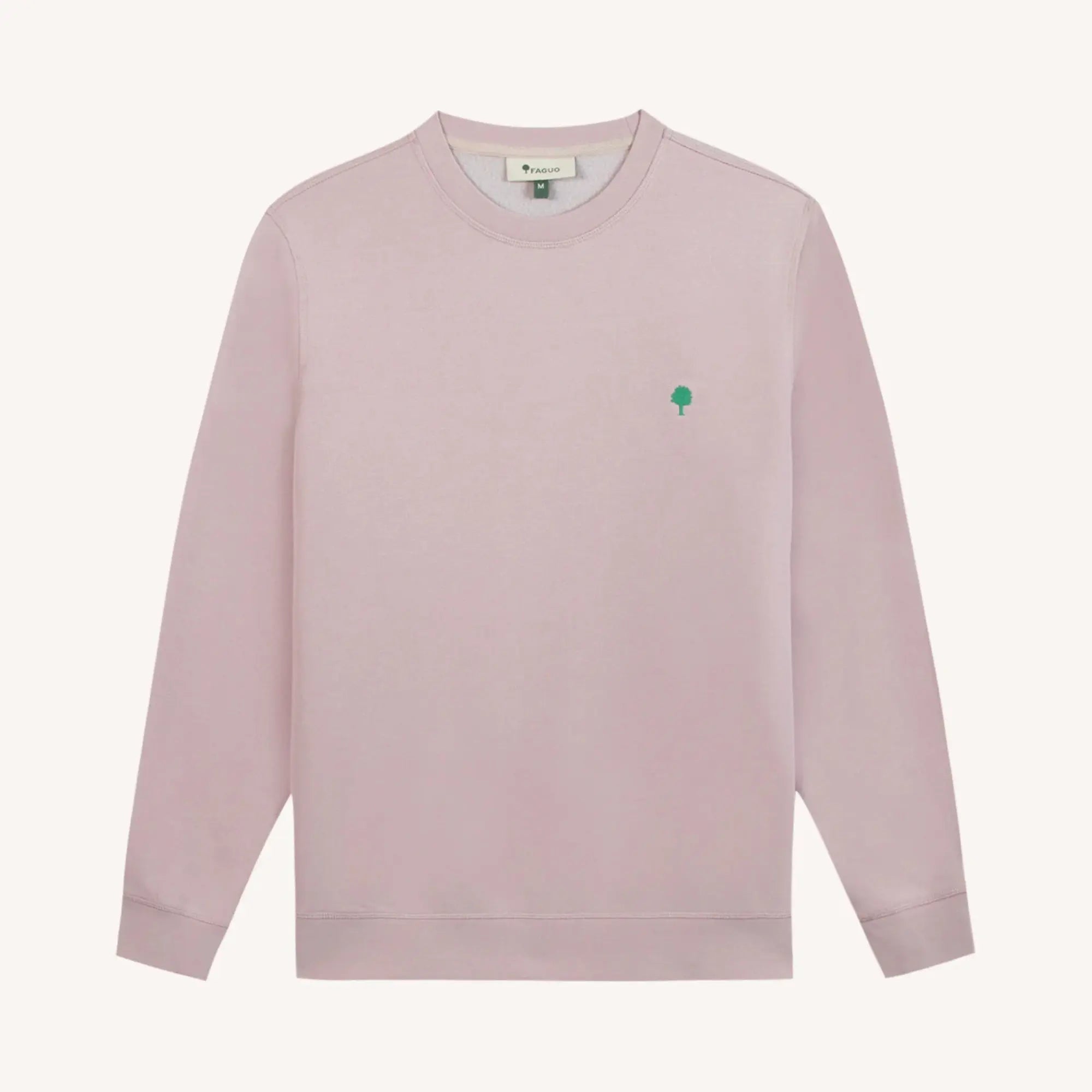 SWEAT DONZY - ROSE GRISÉ