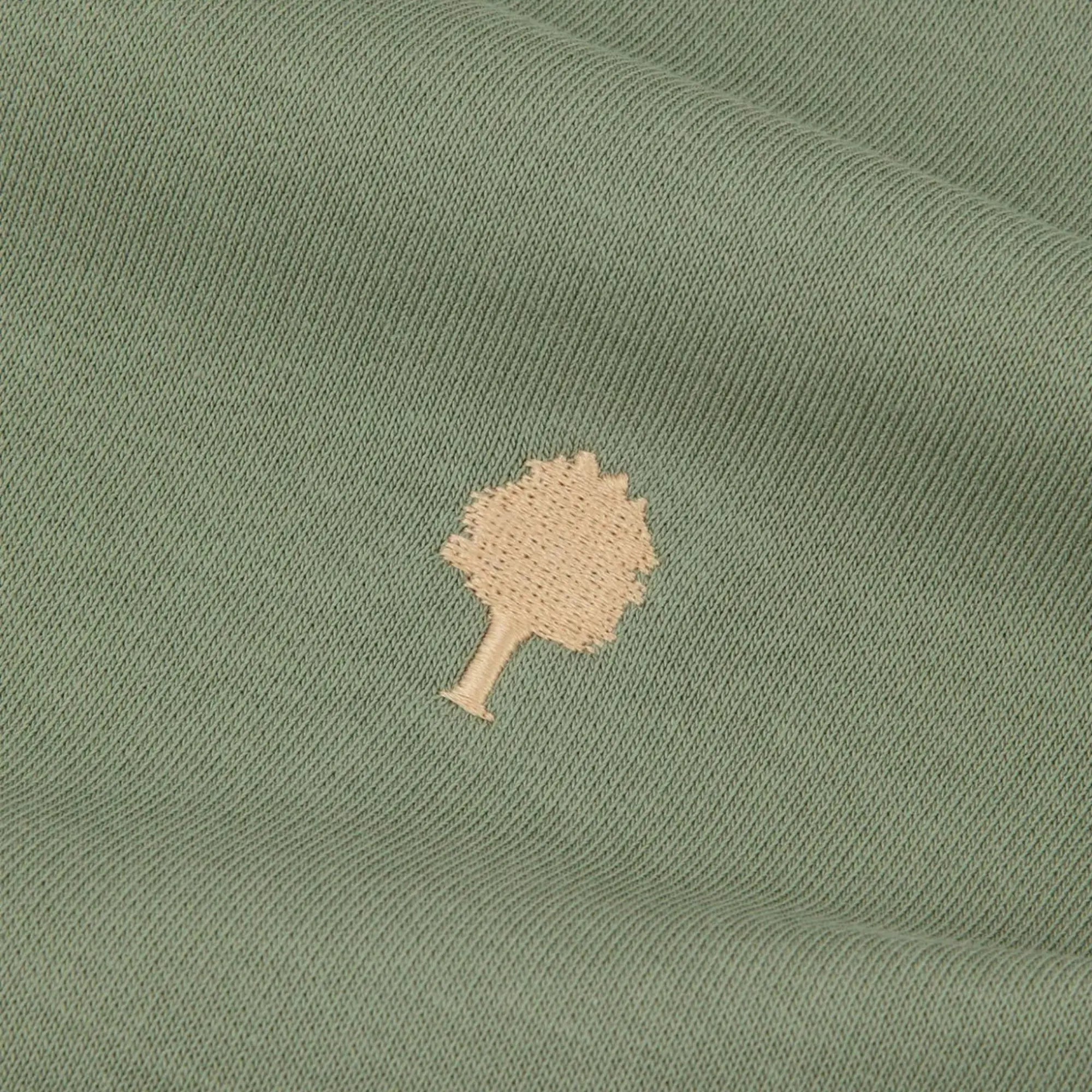 FAGUO -  SWEAT HORTE - KAKI -  Klubb