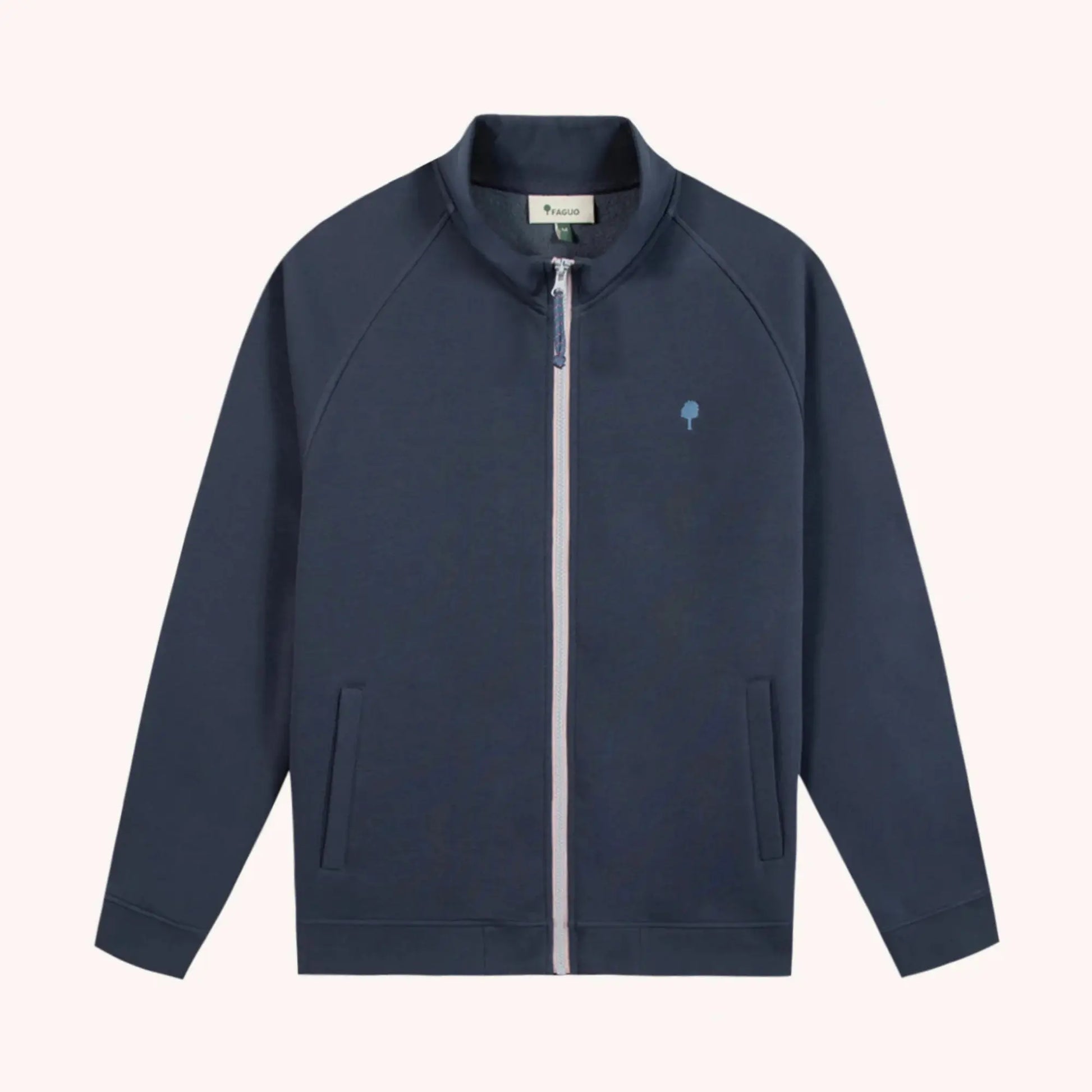 FAGUO -  SWEAT HORTE - MARINE -  Klubb