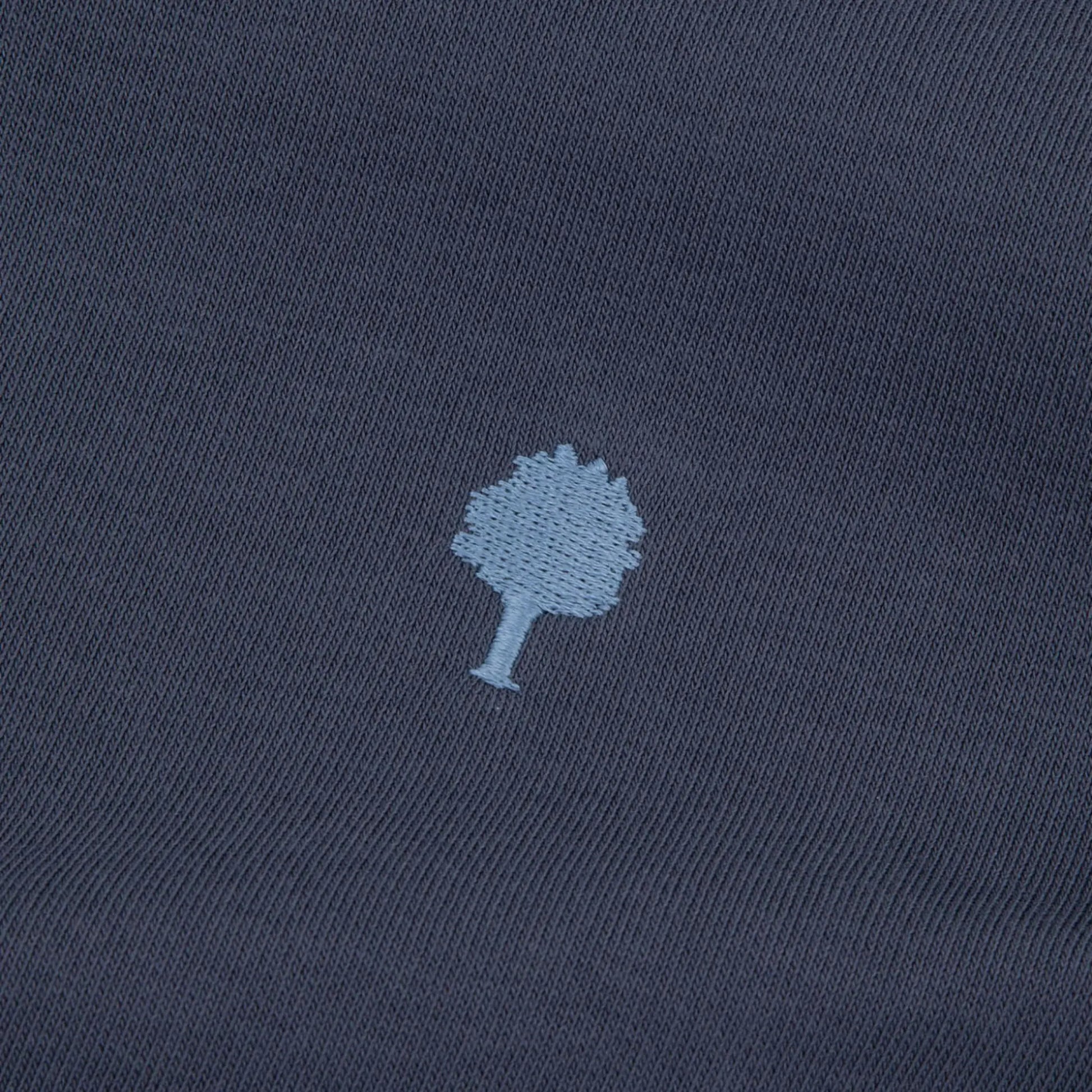 FAGUO -  SWEAT HORTE - MARINE -  Klubb