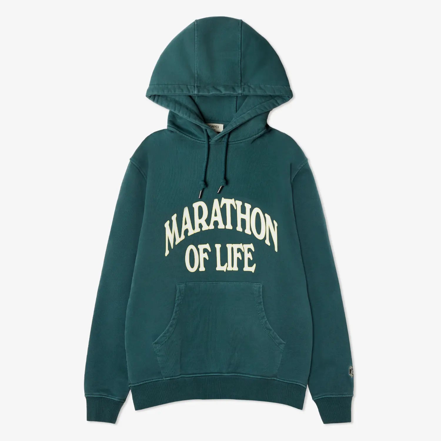 SWEAT MARATHON OF LIFE - EMERALD POMPEII BRAND -  Klubb