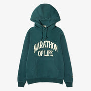 SWEAT MARATHON OF LIFE - EMERALD POMPEII BRAND -  Klubb