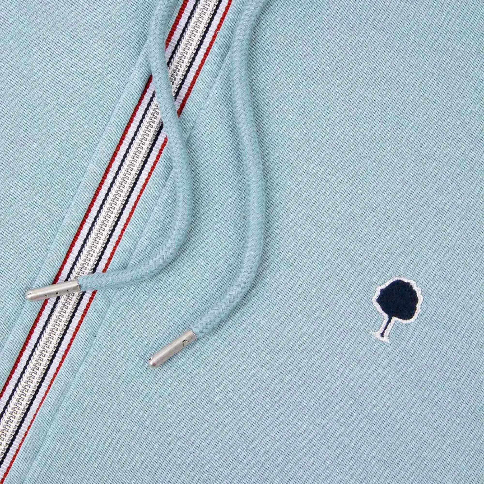 SWEAT MESNIL - BLEU GRISÉ