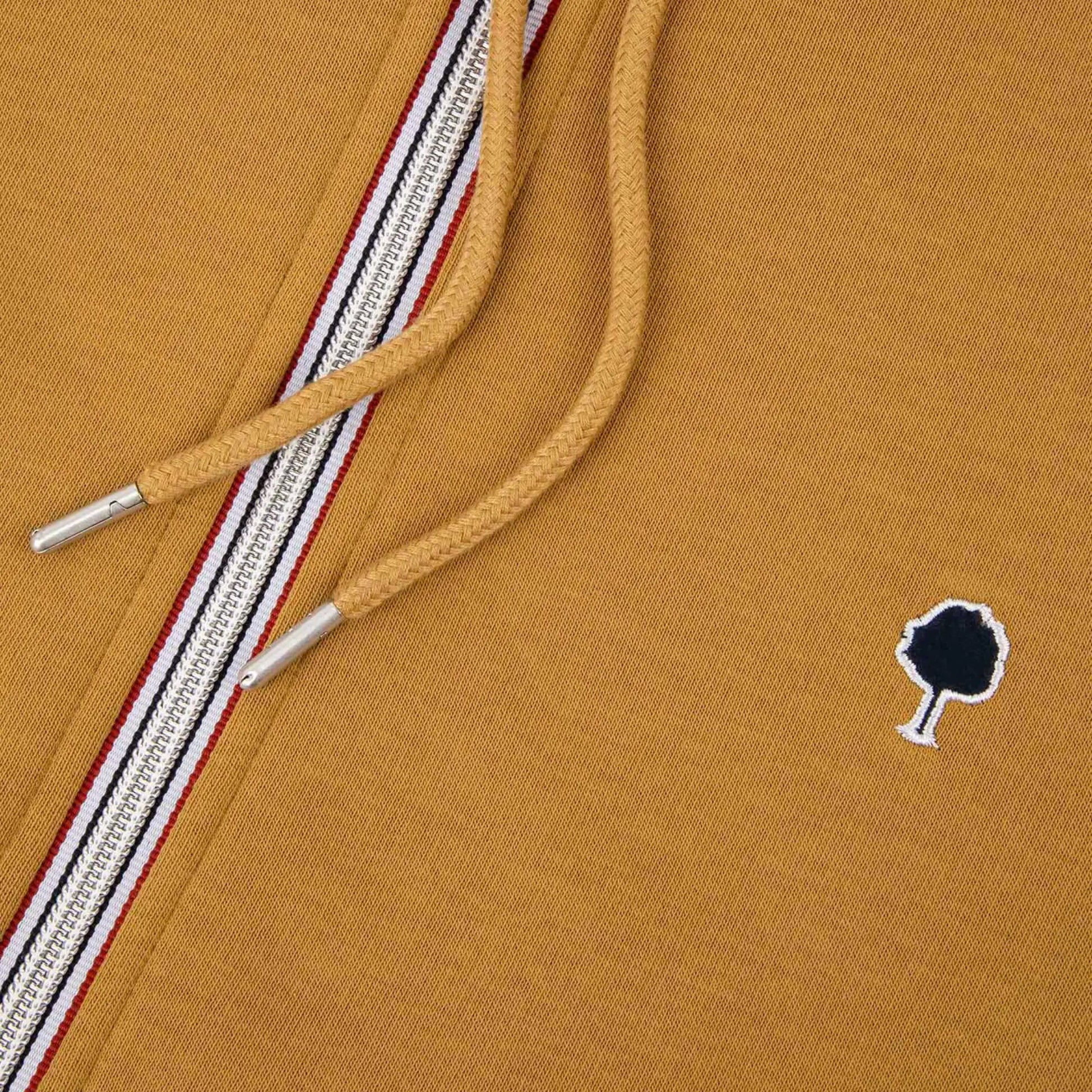 FAGUO -  SWEAT MESNIL - CAMEL -  Klubb