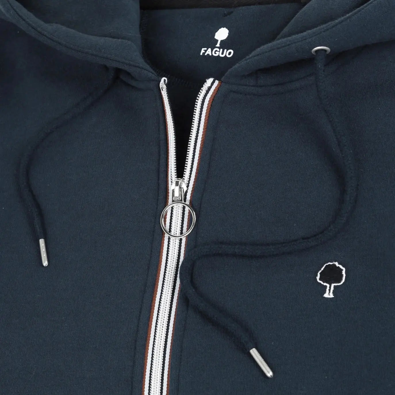 SWEAT MESNIL - MARINE FAGUO -  Klubb