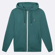 SWEAT MESNIL - VERT FAGUO -  Klubb