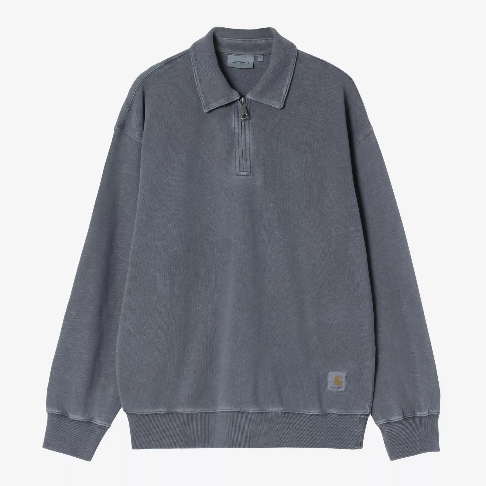 Sweat Polo Harper Carbon - Carhartt WIP - Klubb Le Mans