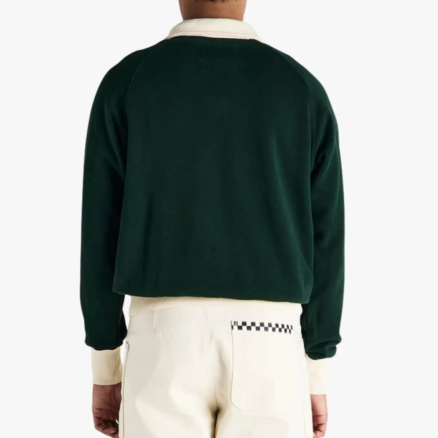 SWEAT ZIP SPECTER DEUS EX MACHINA -  Klubb