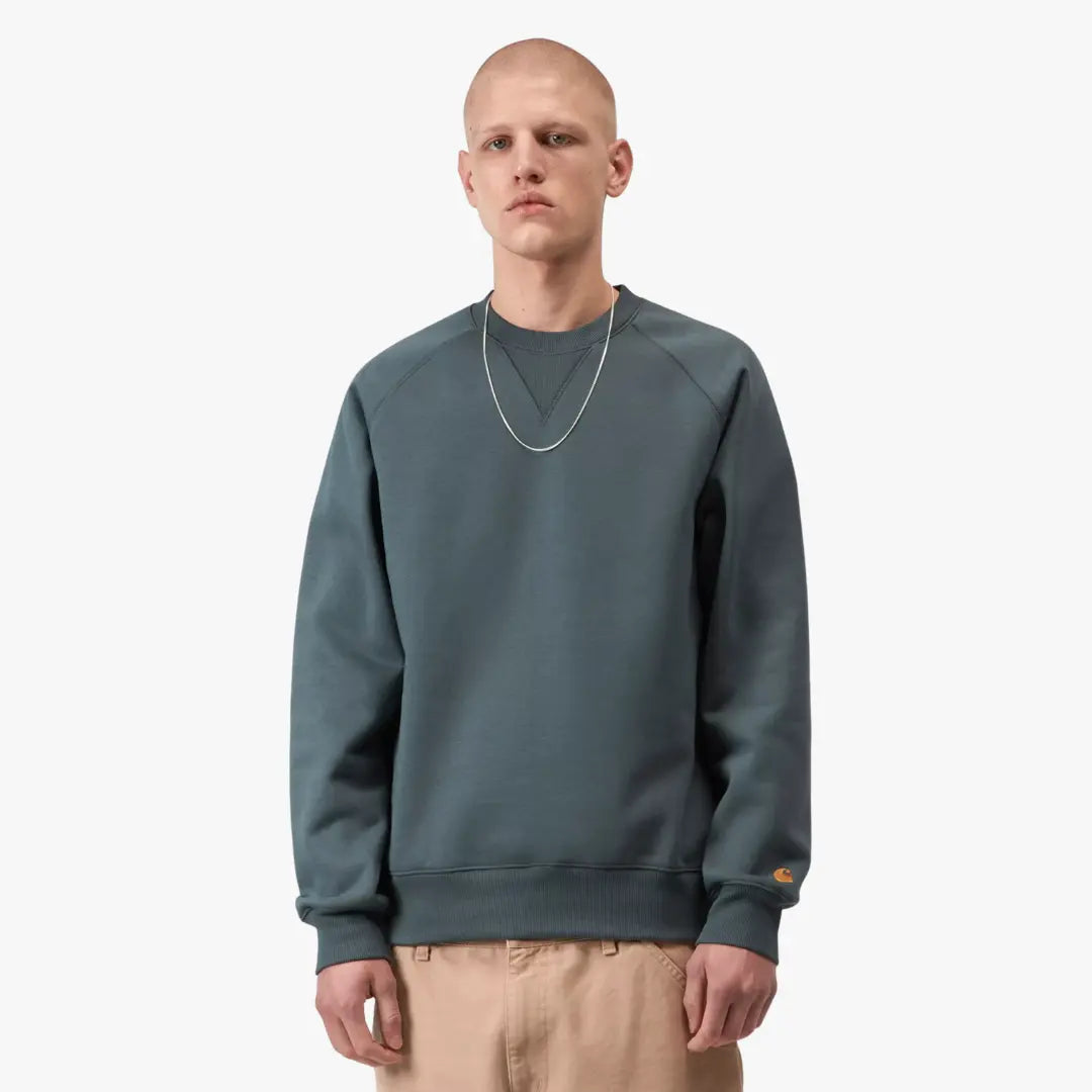 SWEAT CHASE - COZY BLUE