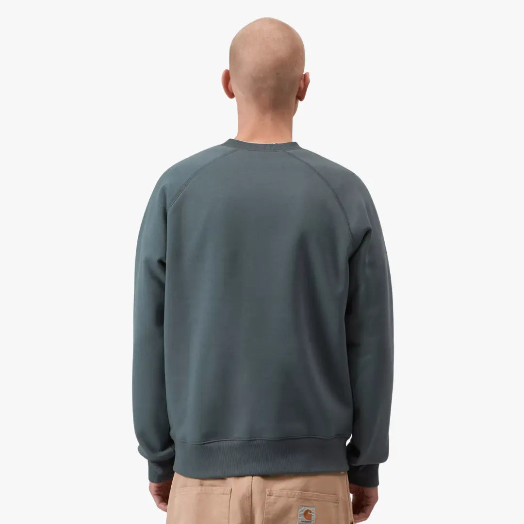 SWEAT CHASE - COZY BLUE