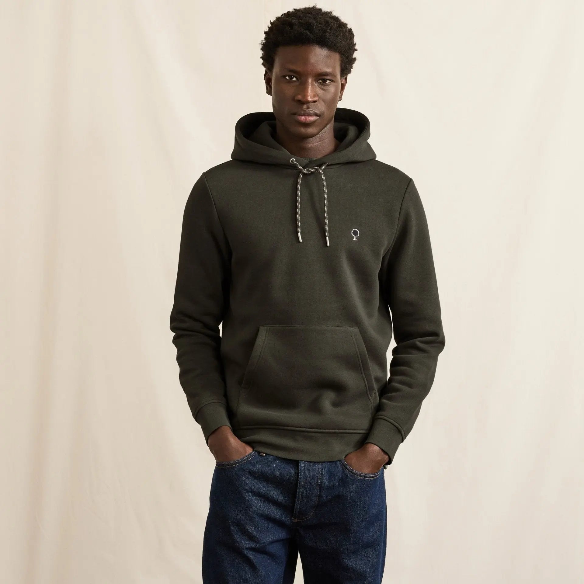 FAGUO -  SWEAt DIRAC - VERT FONCÉ -  Klubb