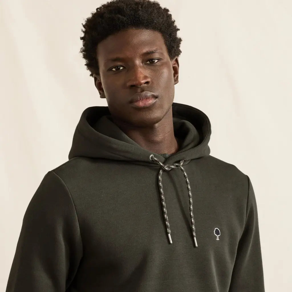 FAGUO -  SWEAt DIRAC - VERT FONCÉ -  Klubb