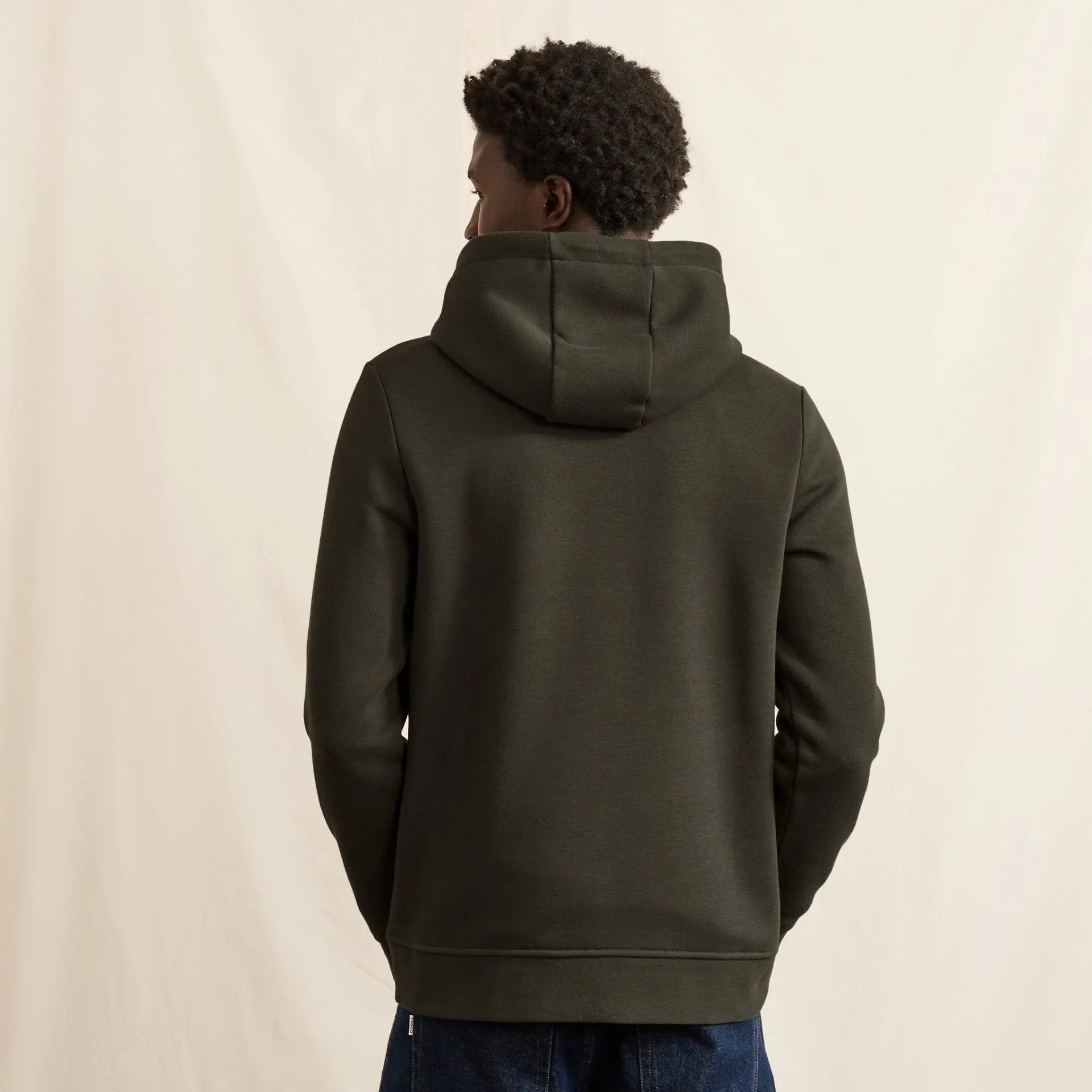 FAGUO -  SWEAt DIRAC - VERT FONCÉ -  Klubb
