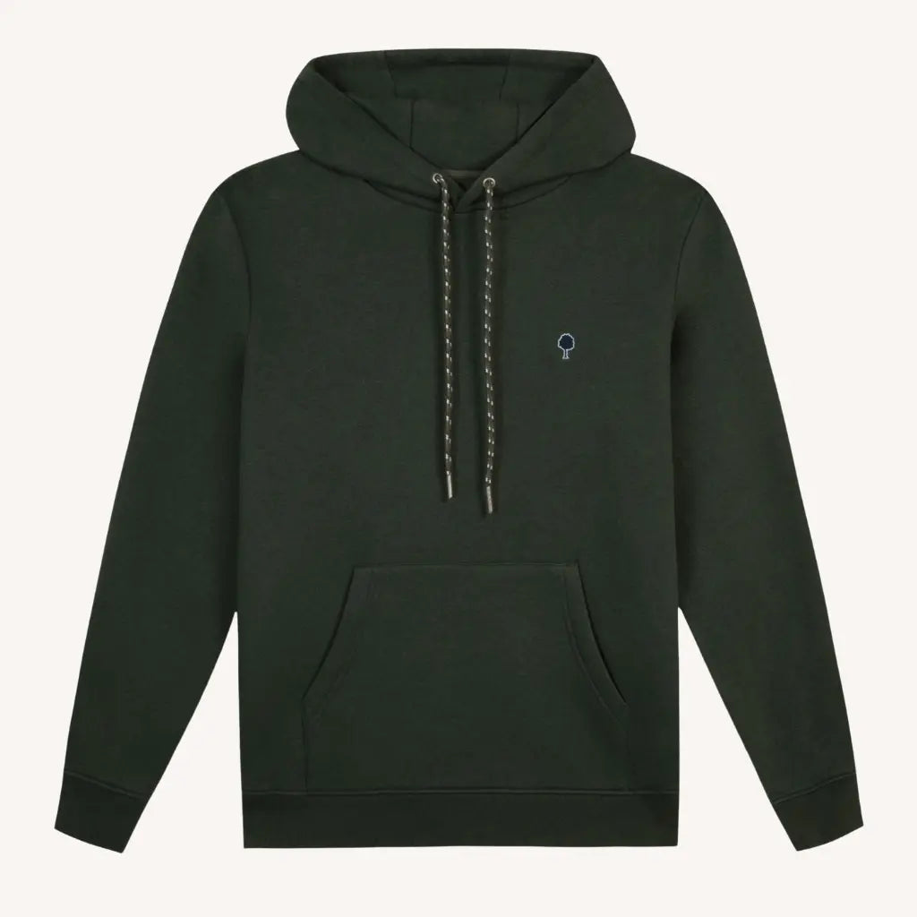 FAGUO -  SWEAt DIRAC - VERT FONCÉ -  Klubb