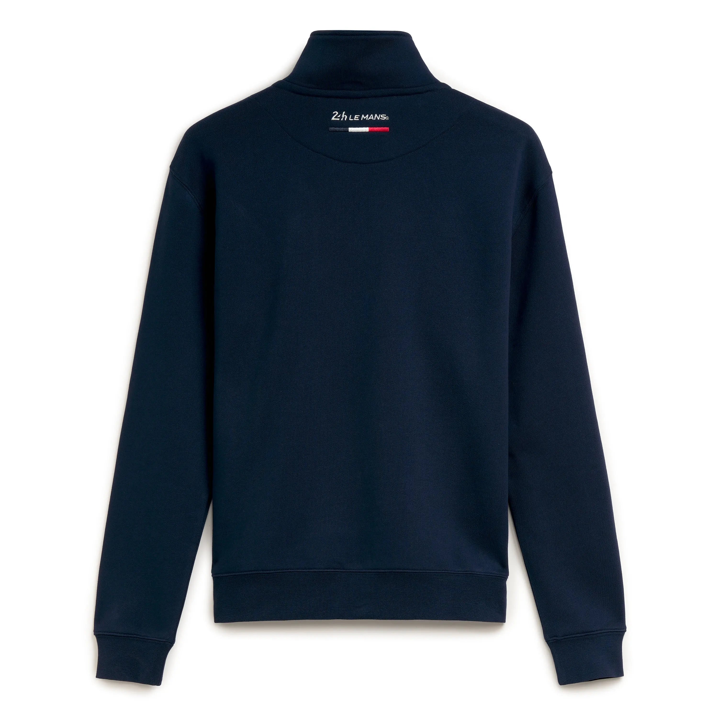 Sweat Kappa Andretto 24H Le Mans bleu — détail marquage Le Mans