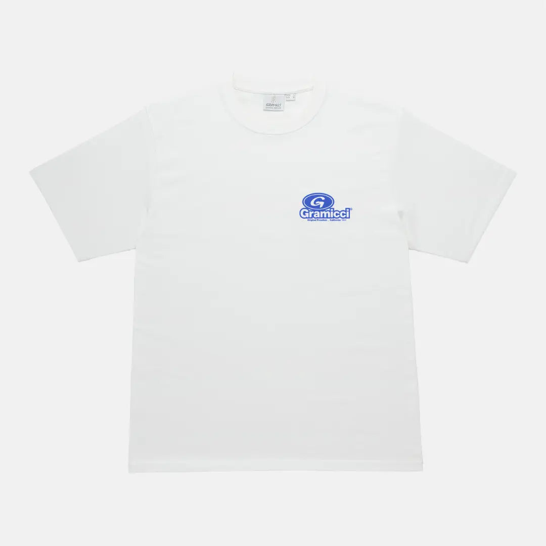 T-shirt 82 - White - Gramicci