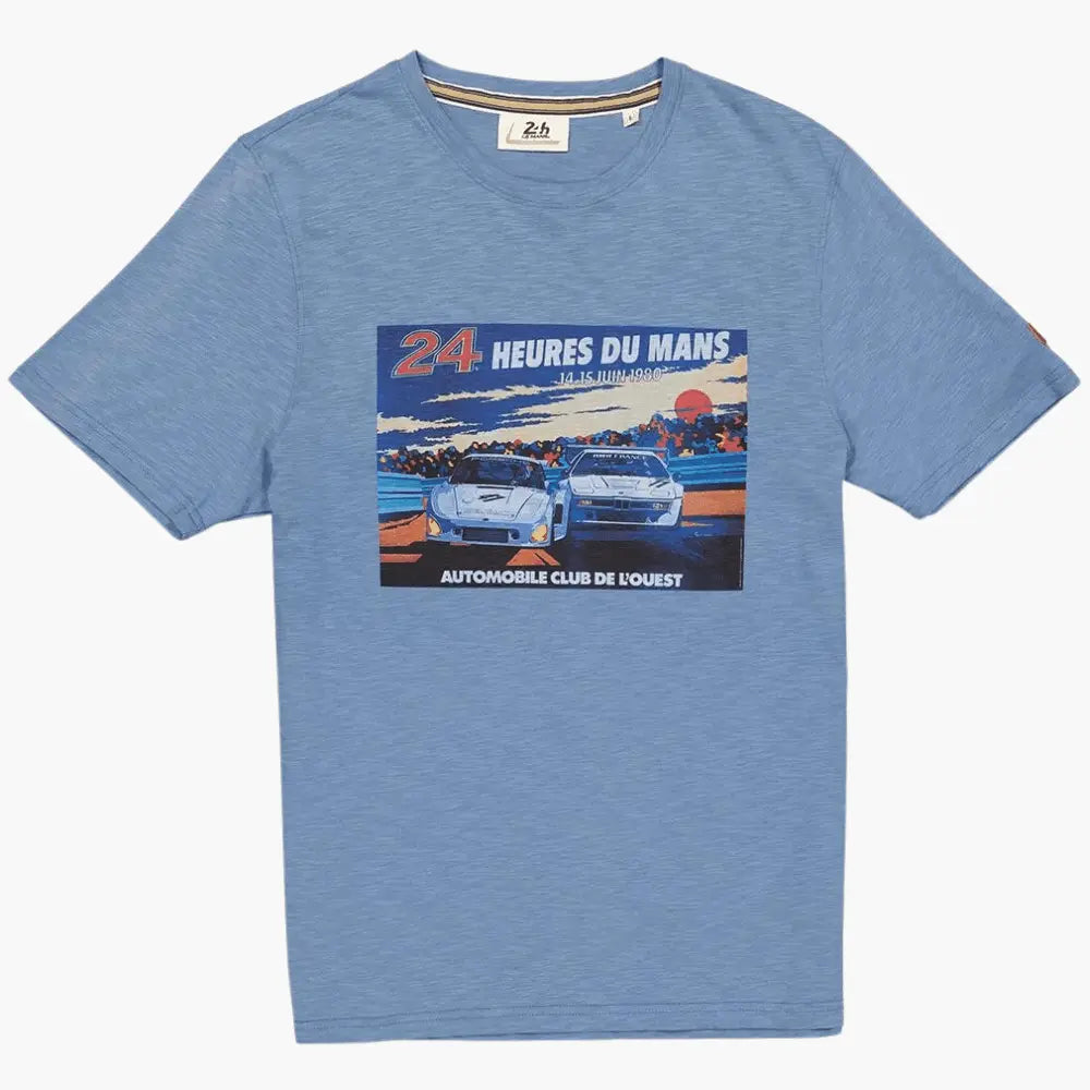T-SHIRT AFFICHE 1980