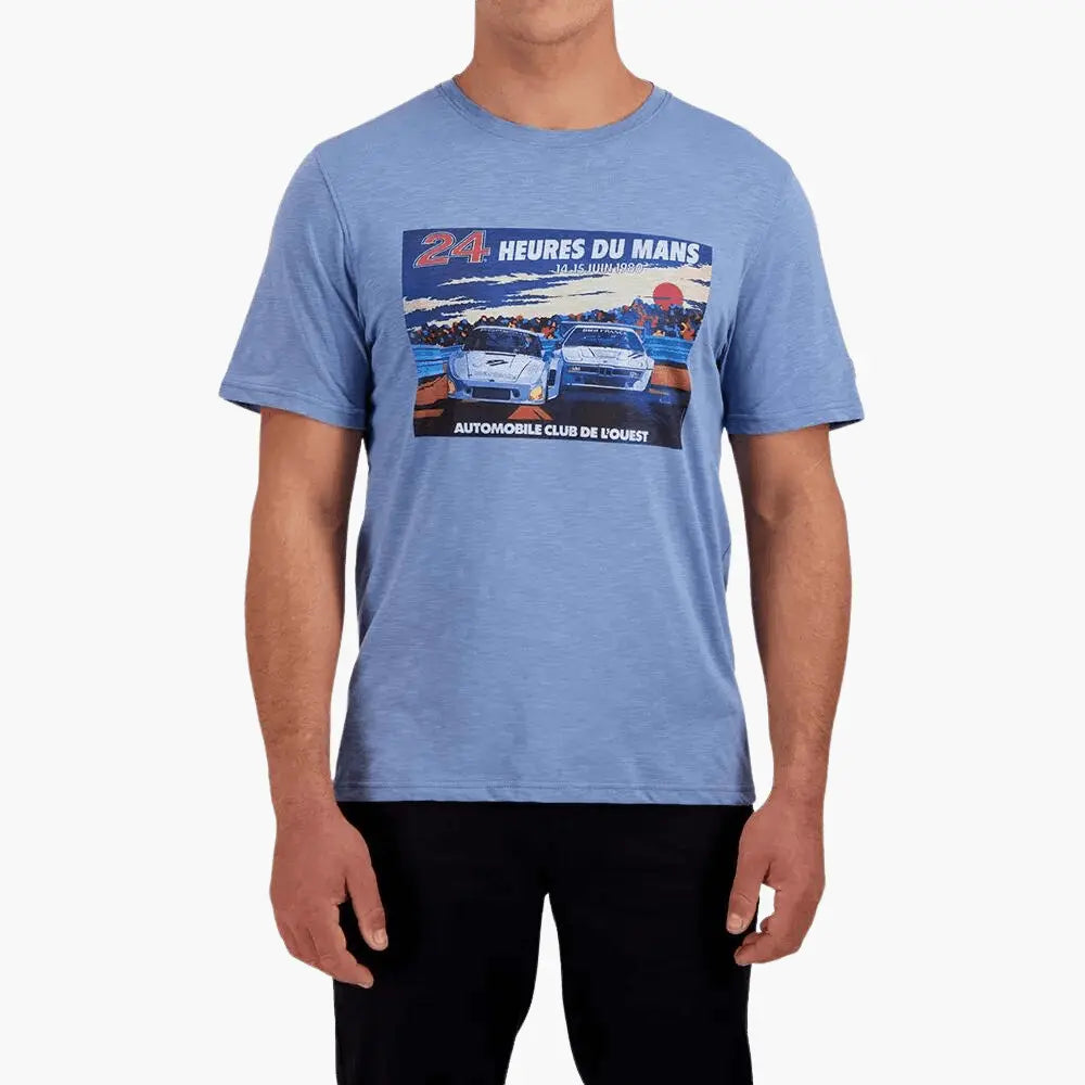 T-SHIRT AFFICHE 1980