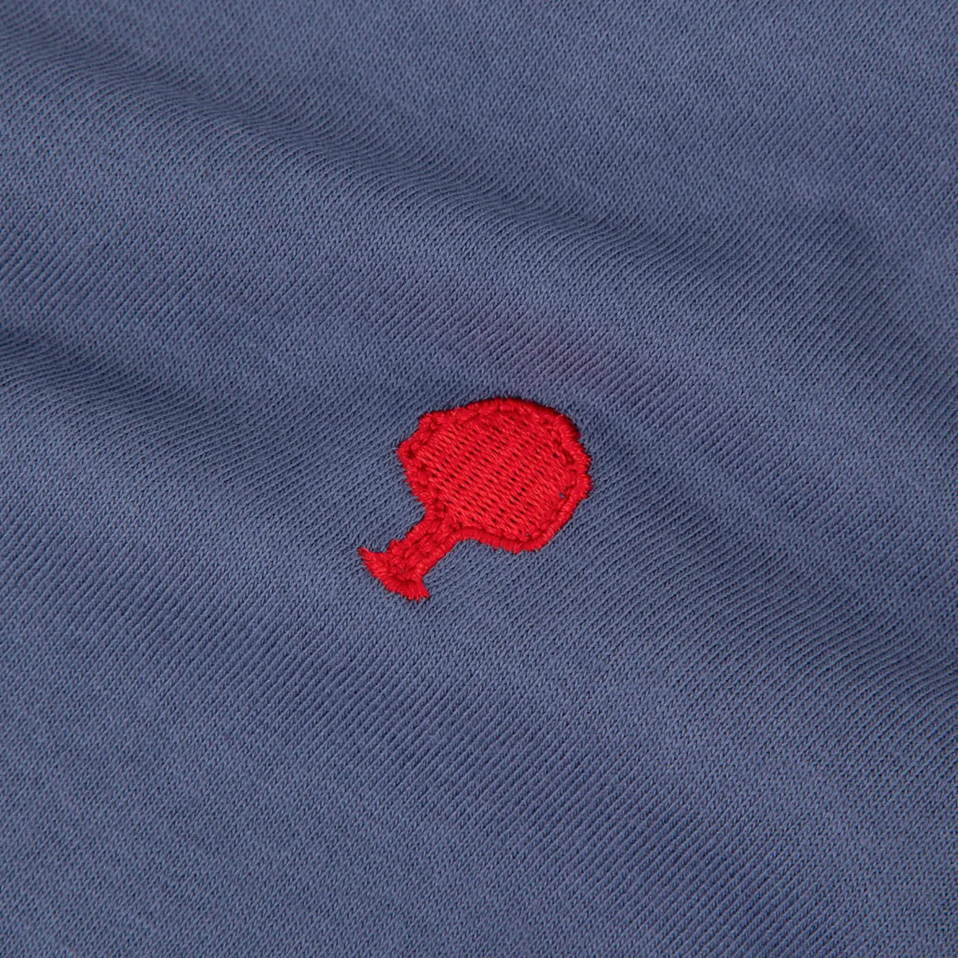 T-shirt Arcy Bleu Marine - Faguo - détail 4