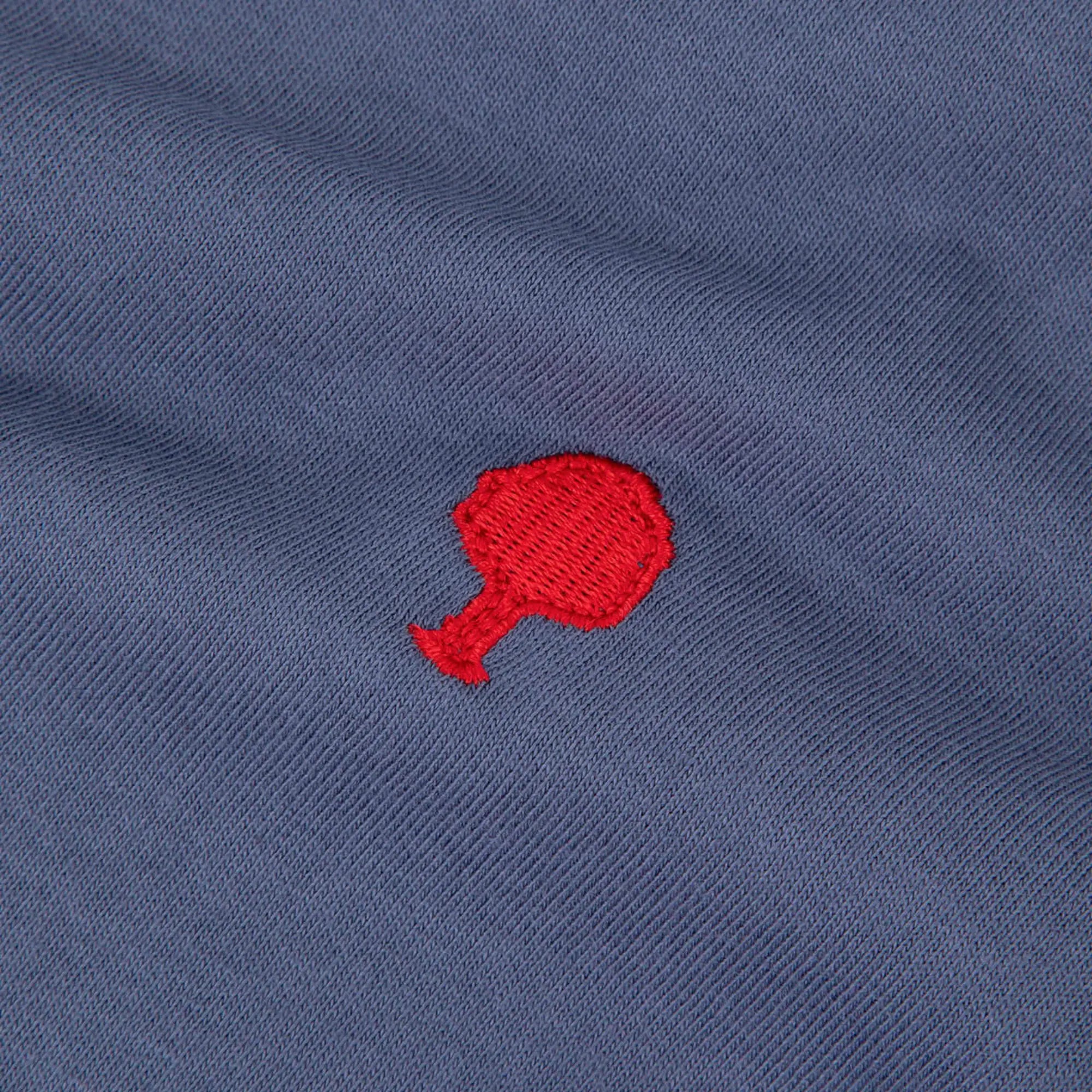 T-shirt Arcy Bleu Marine - Faguo - détail 4