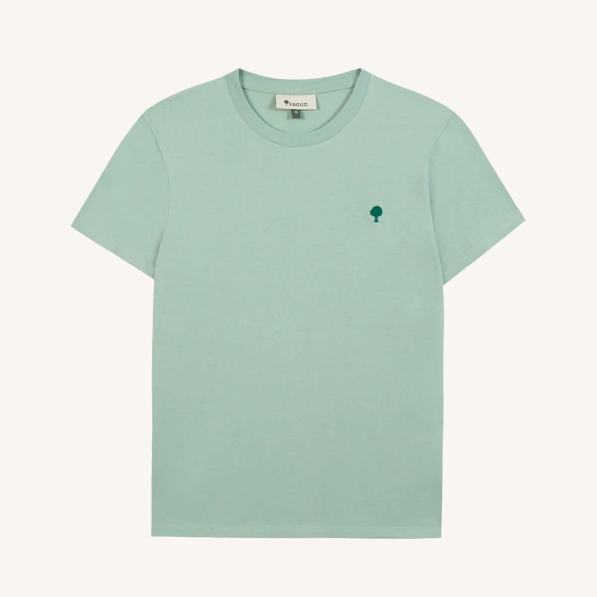 T-SHIRT ARCY BLEU VERT