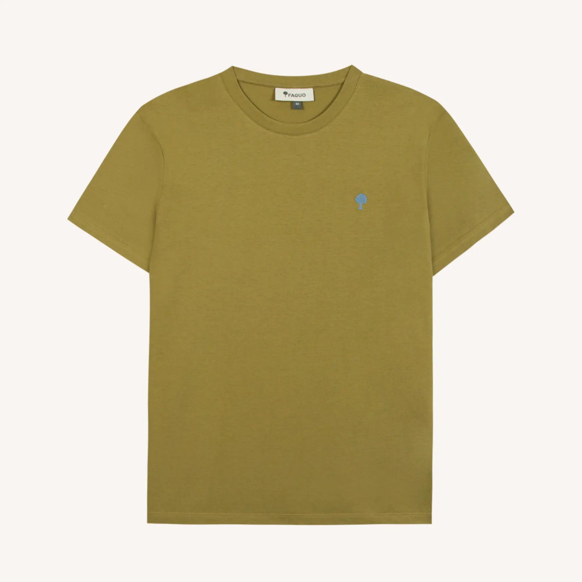 T-shirt Arcy Kaki - Faguo