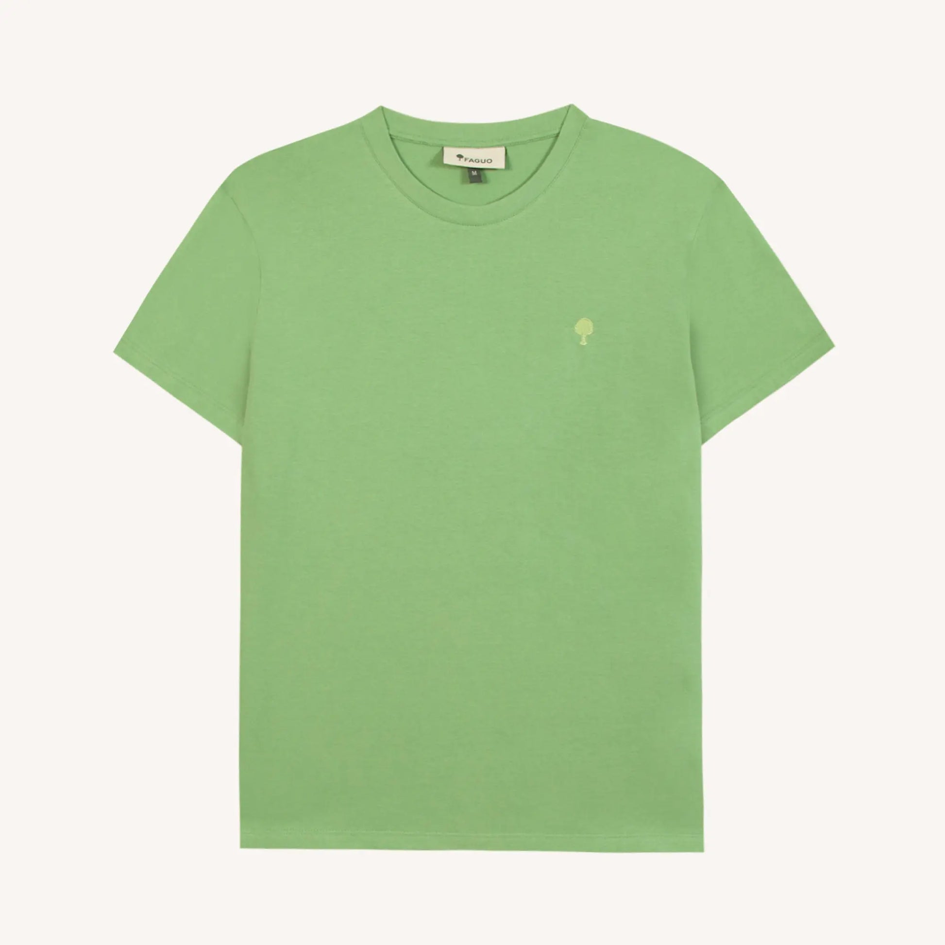 T-shirt Arcy Vert - Faguo